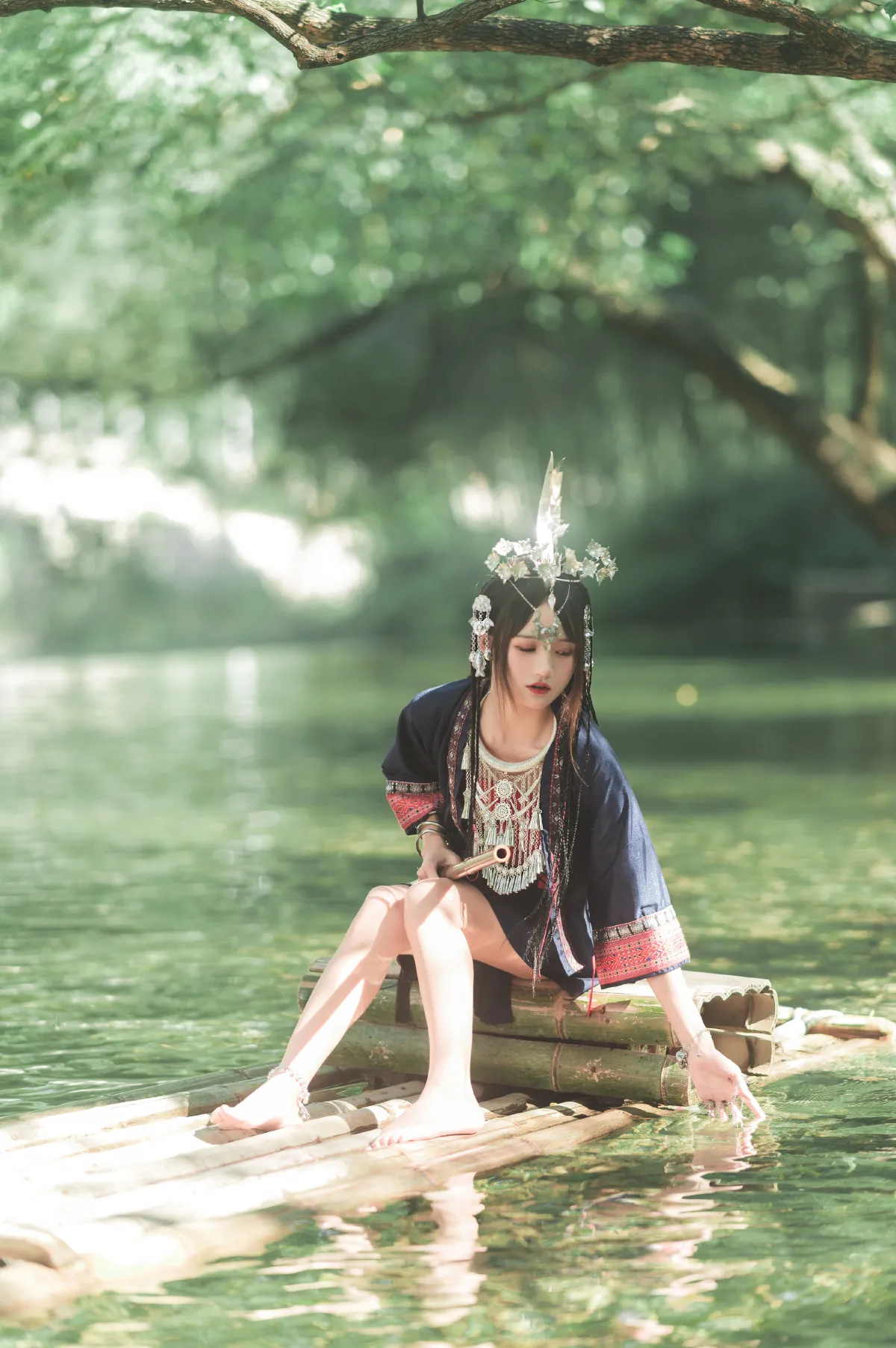 苗疆一梦