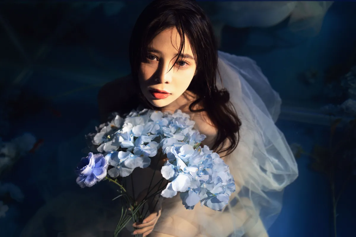 镜花水月