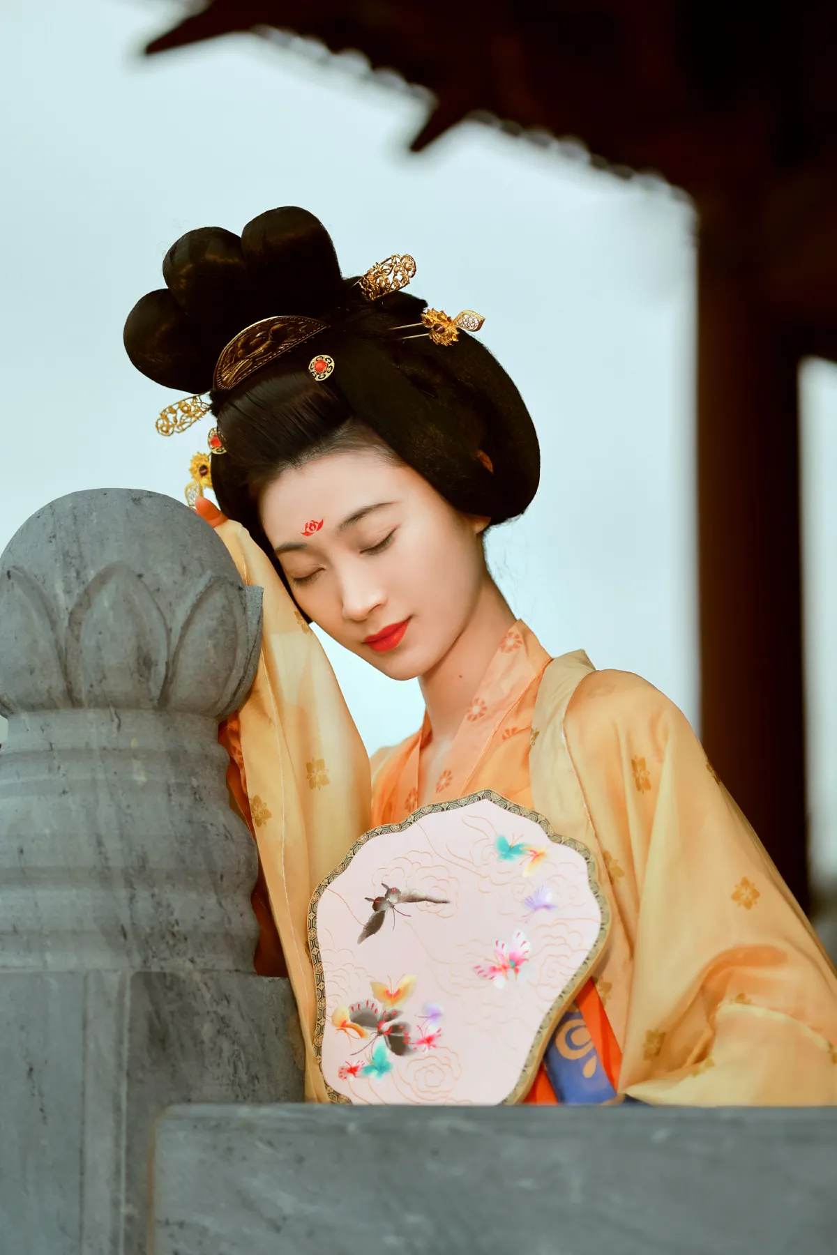 梦回大唐