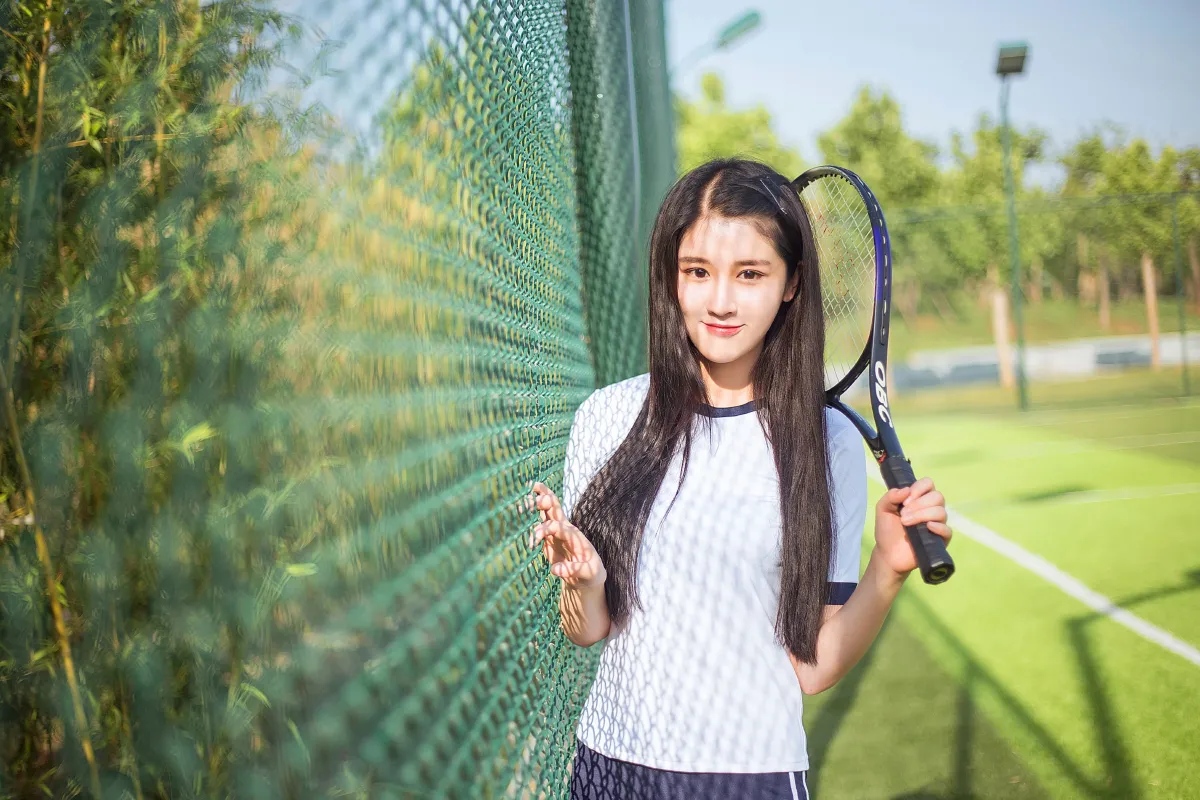 操场元气少女