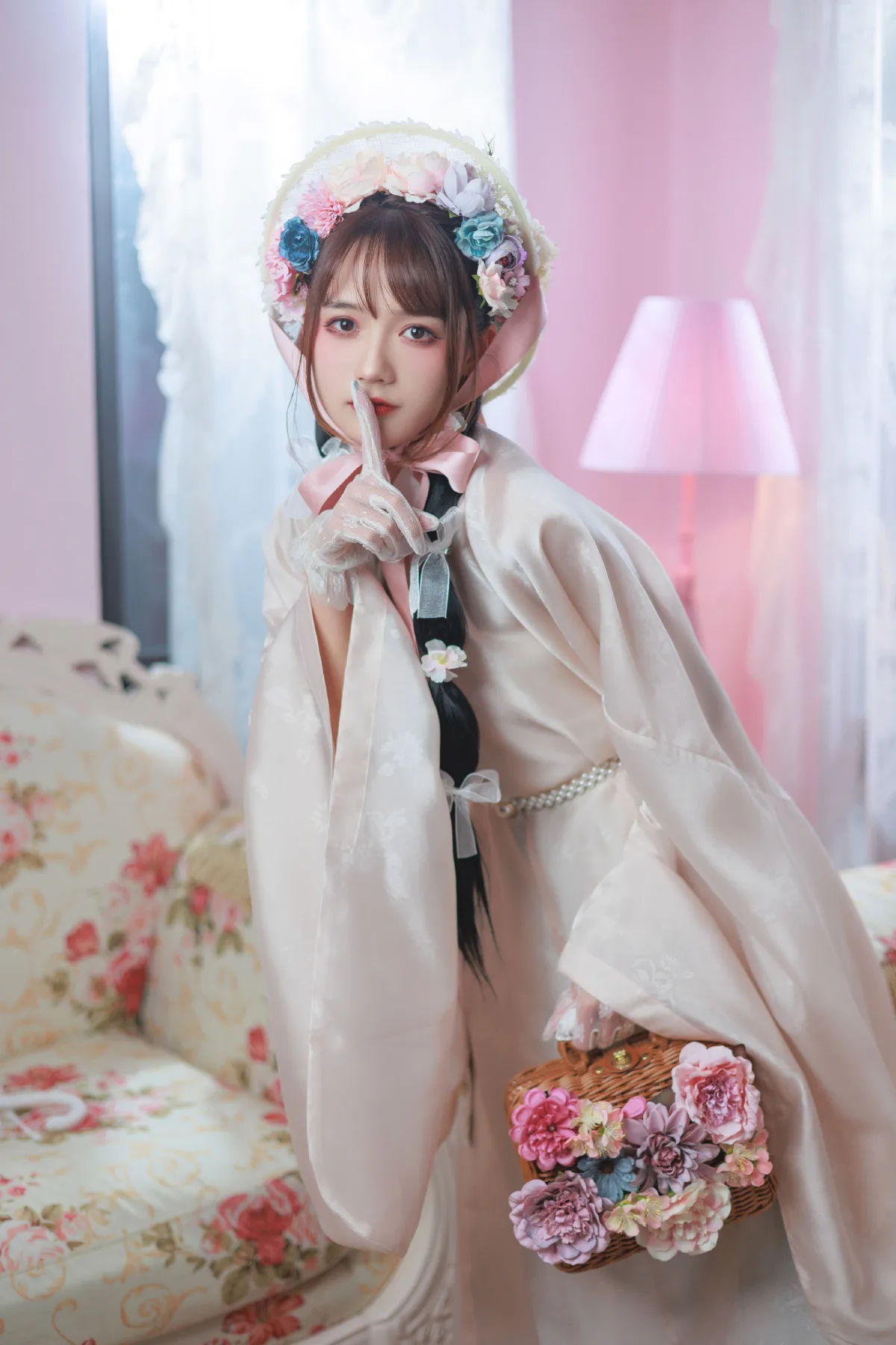明公主的茶会