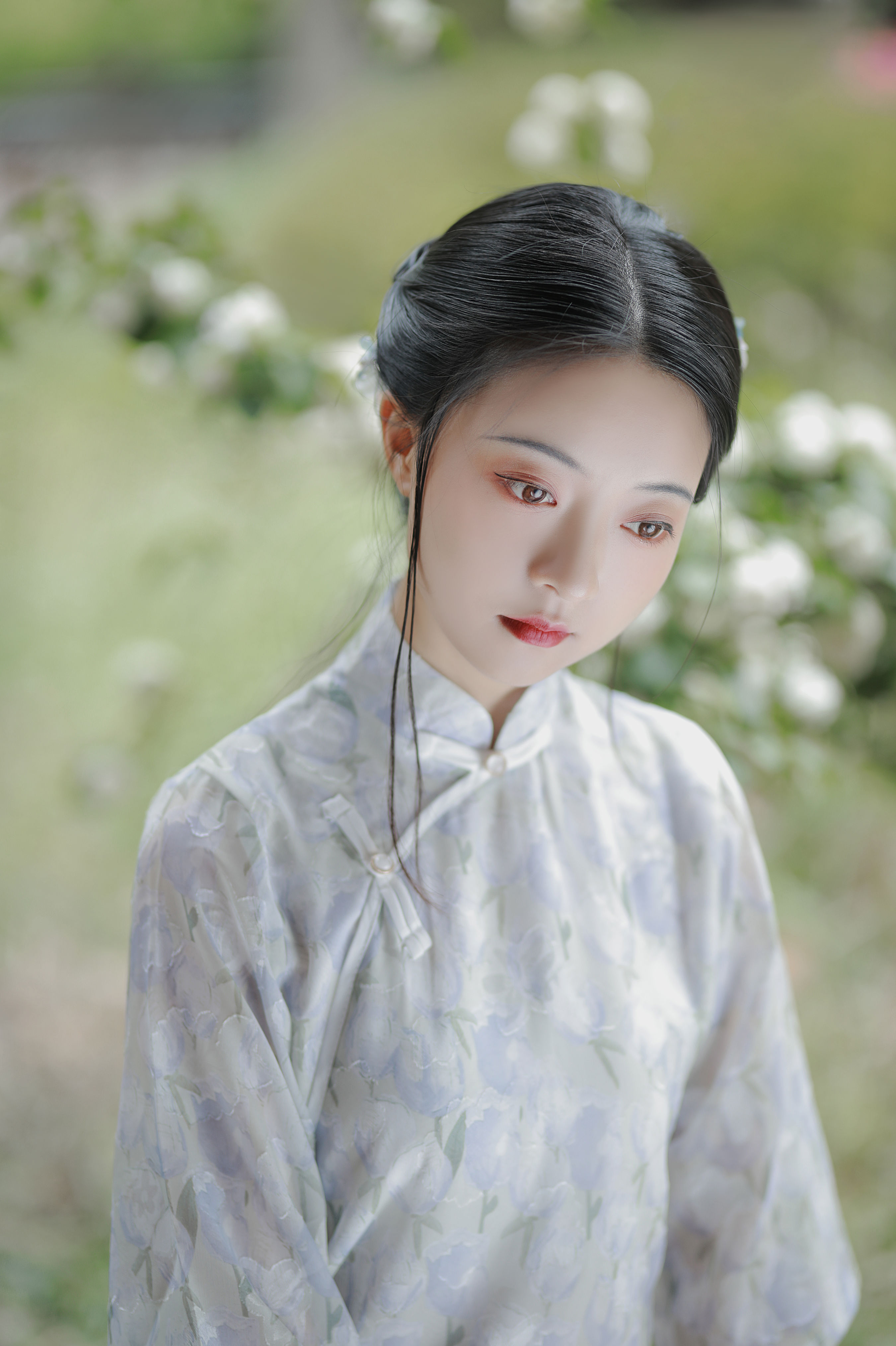 白茶清欢无别事