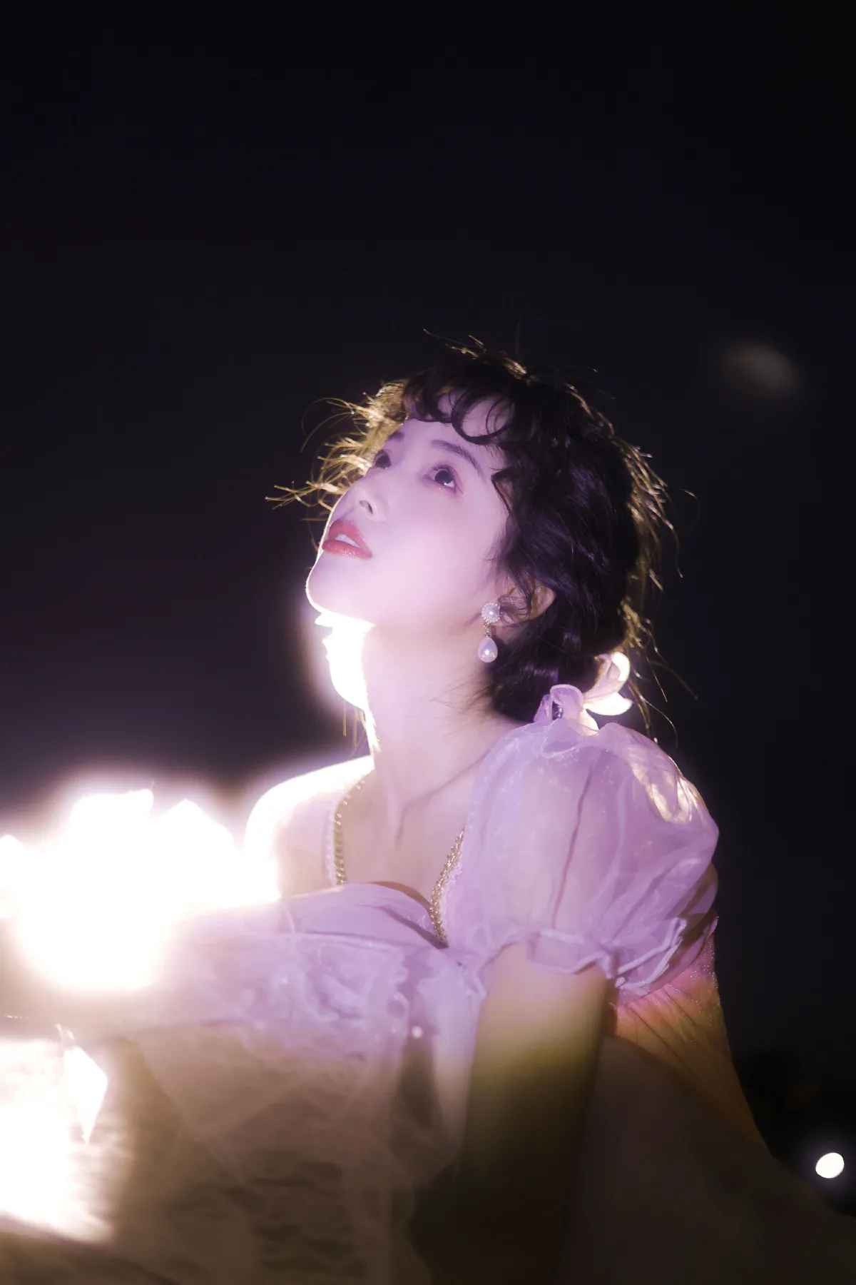 暗夜精灵