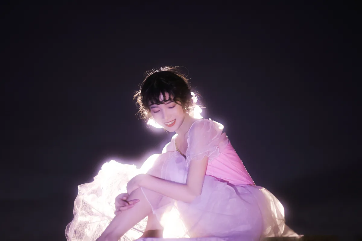 暗夜精灵