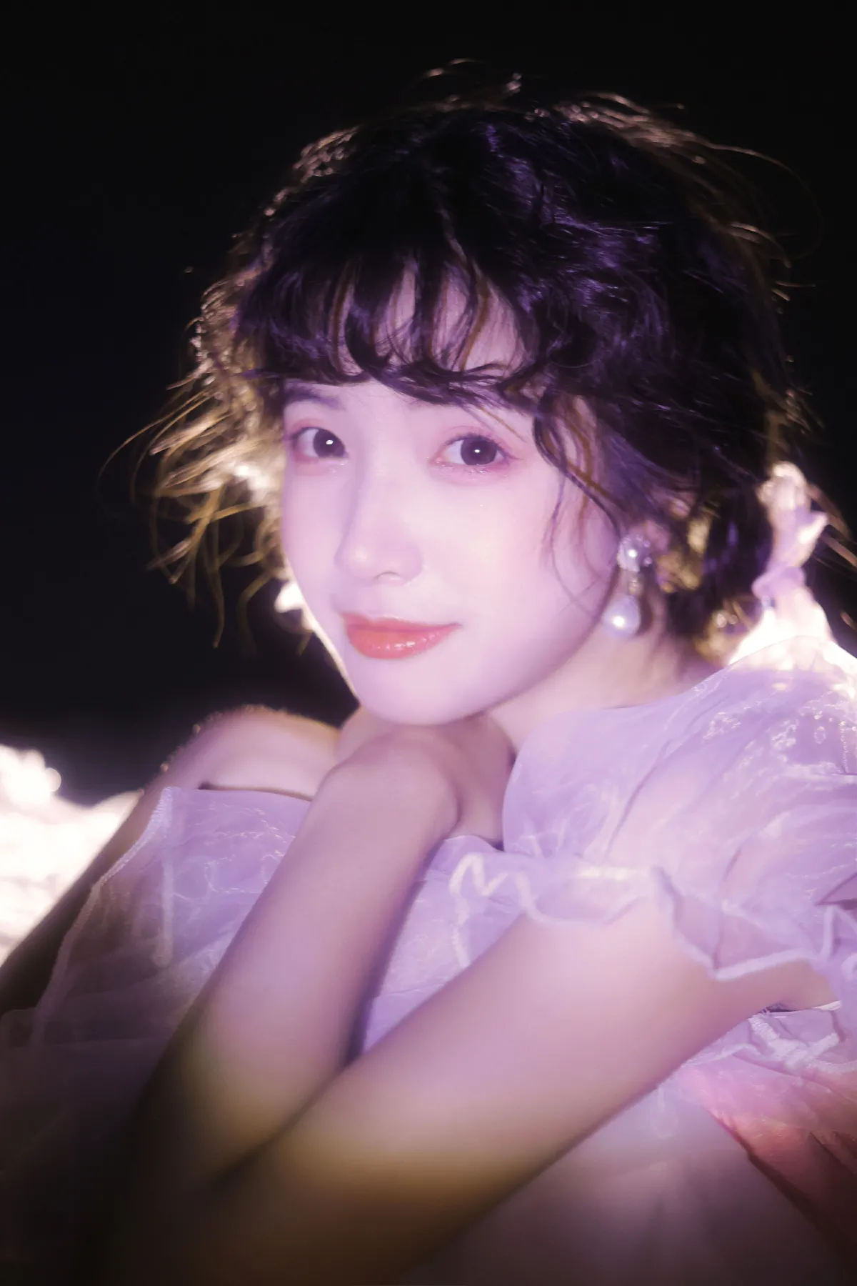 暗夜精灵