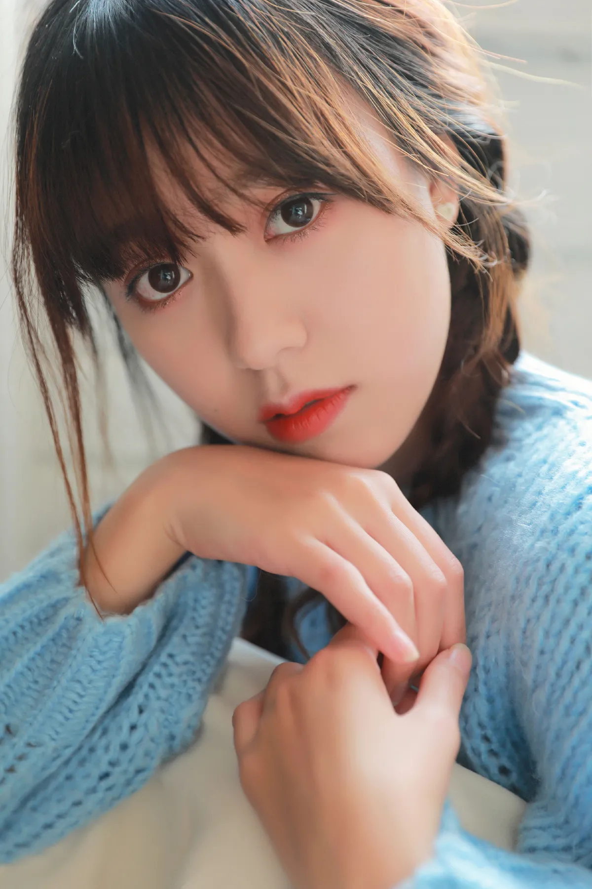坠入这蓝色里2