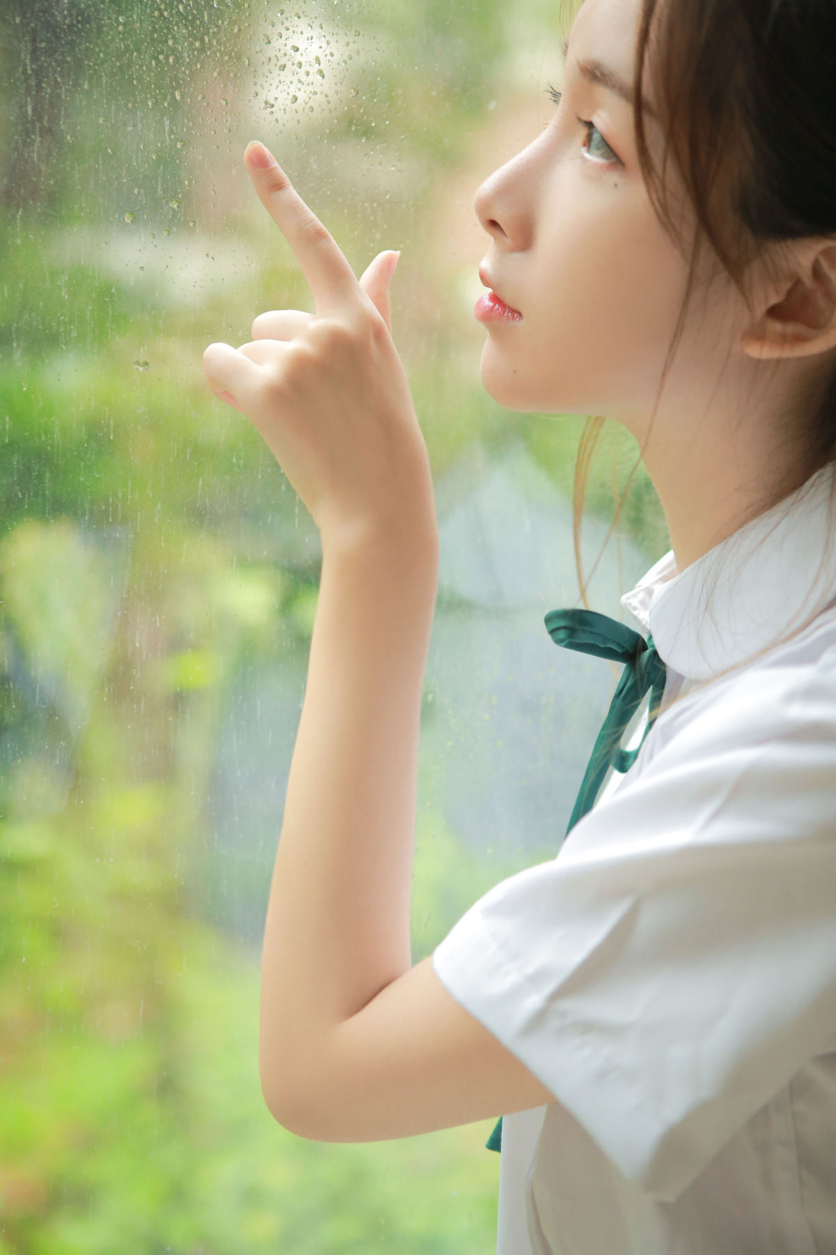 摄影师暗栀_SNH48-徐诗琪《四月物语》美图作品图片5