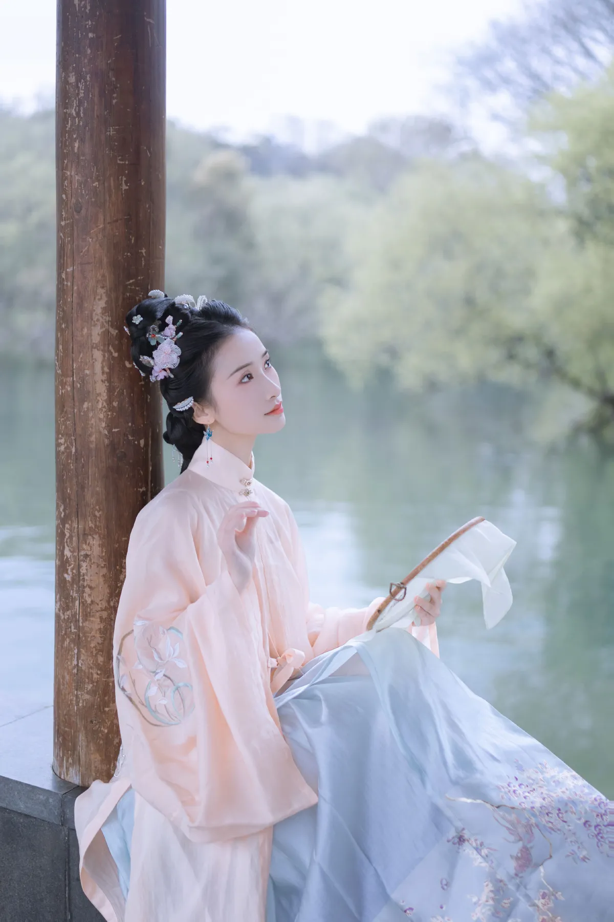故园春晓