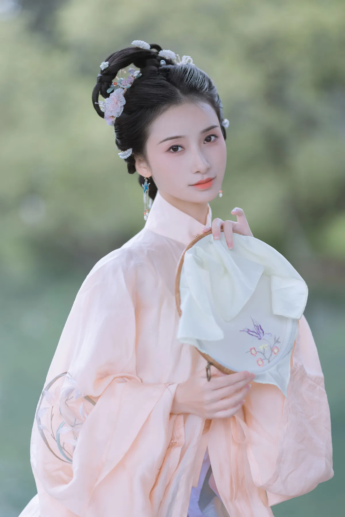 故园春晓