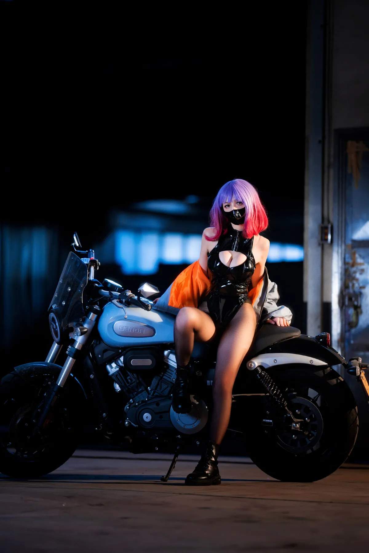 luna COSPLAY1