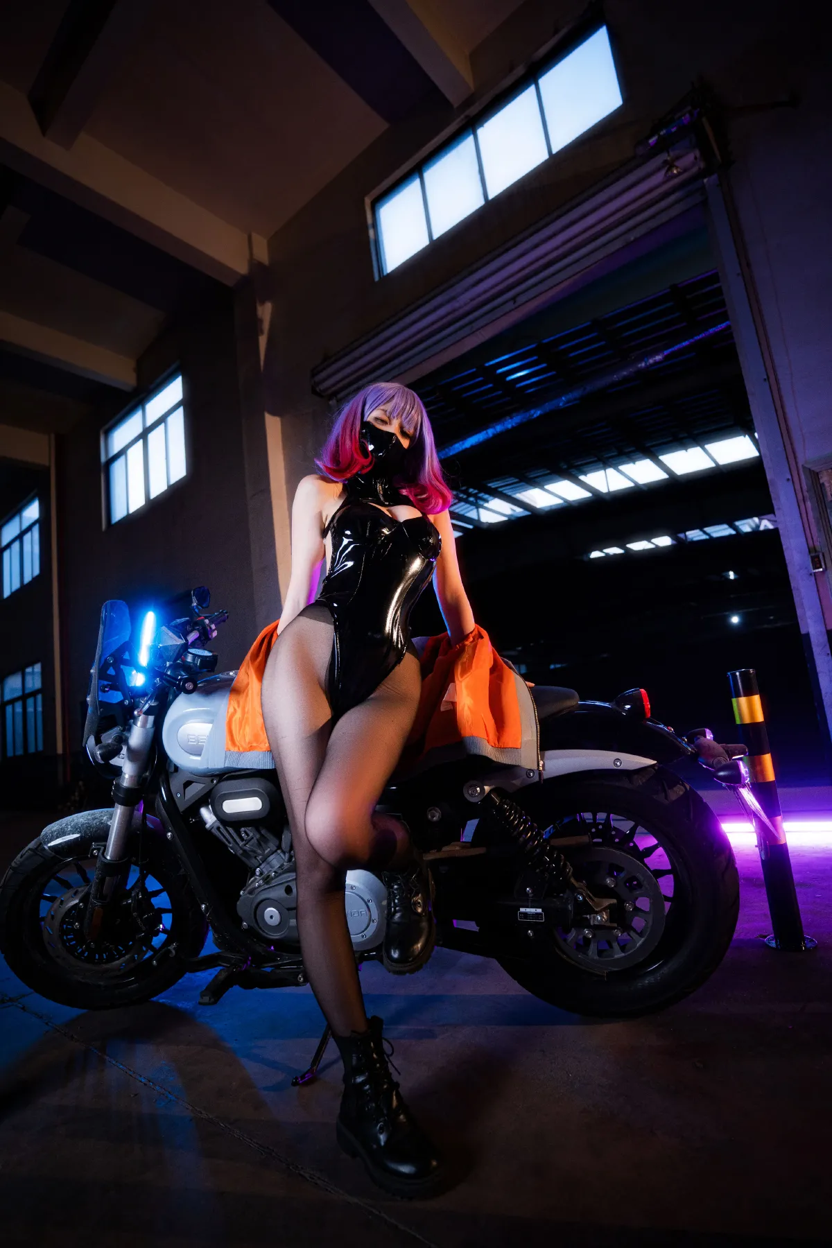 luna COSPLAY4