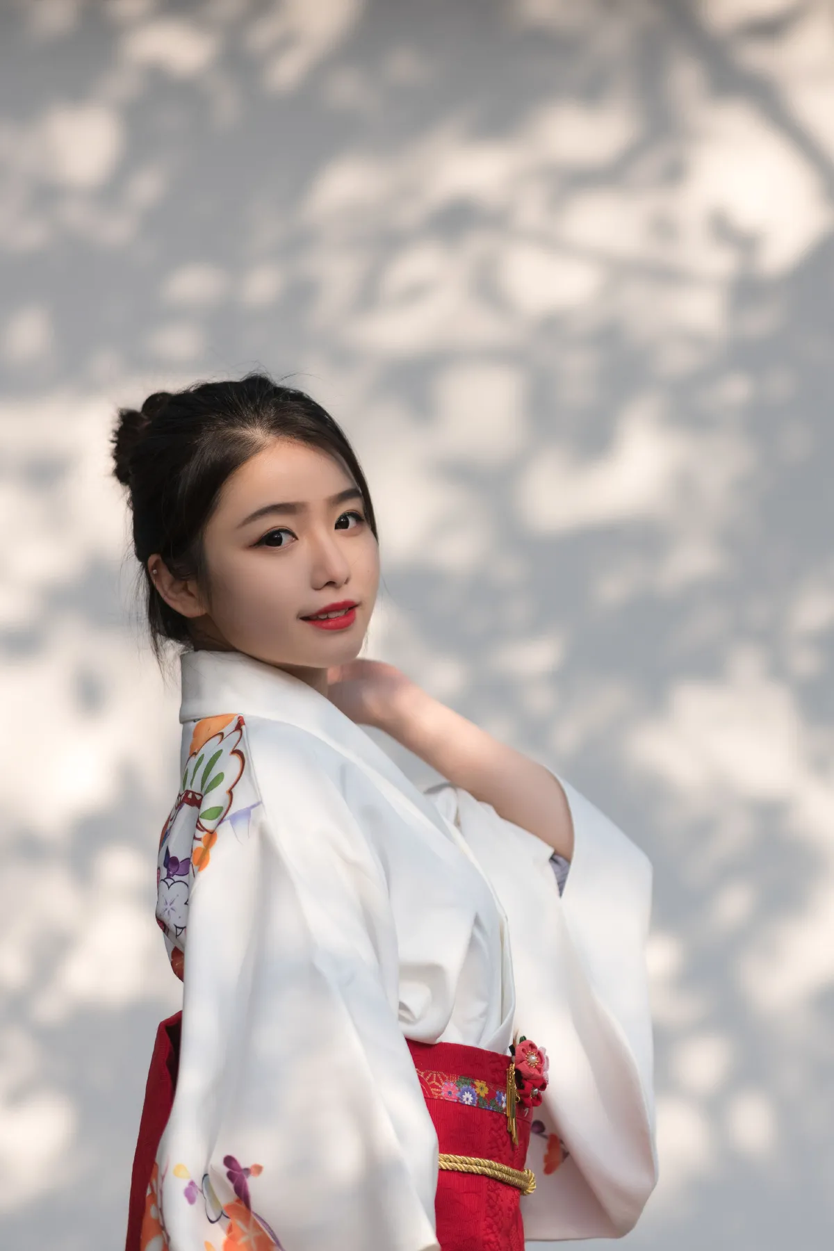 游园秋