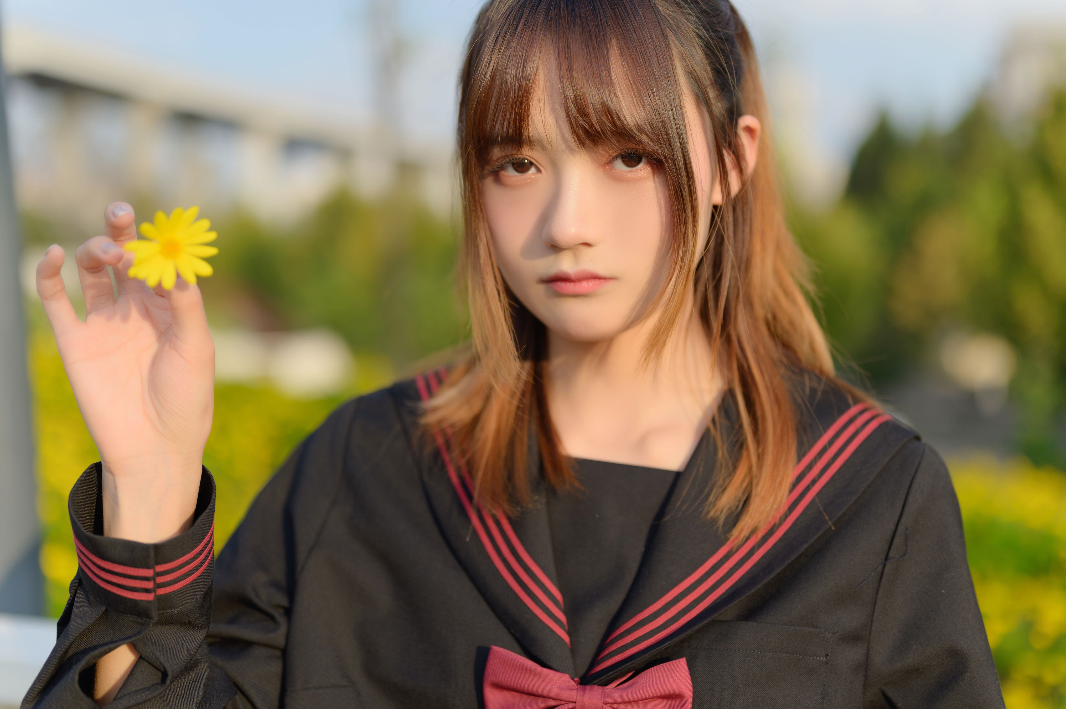 小花