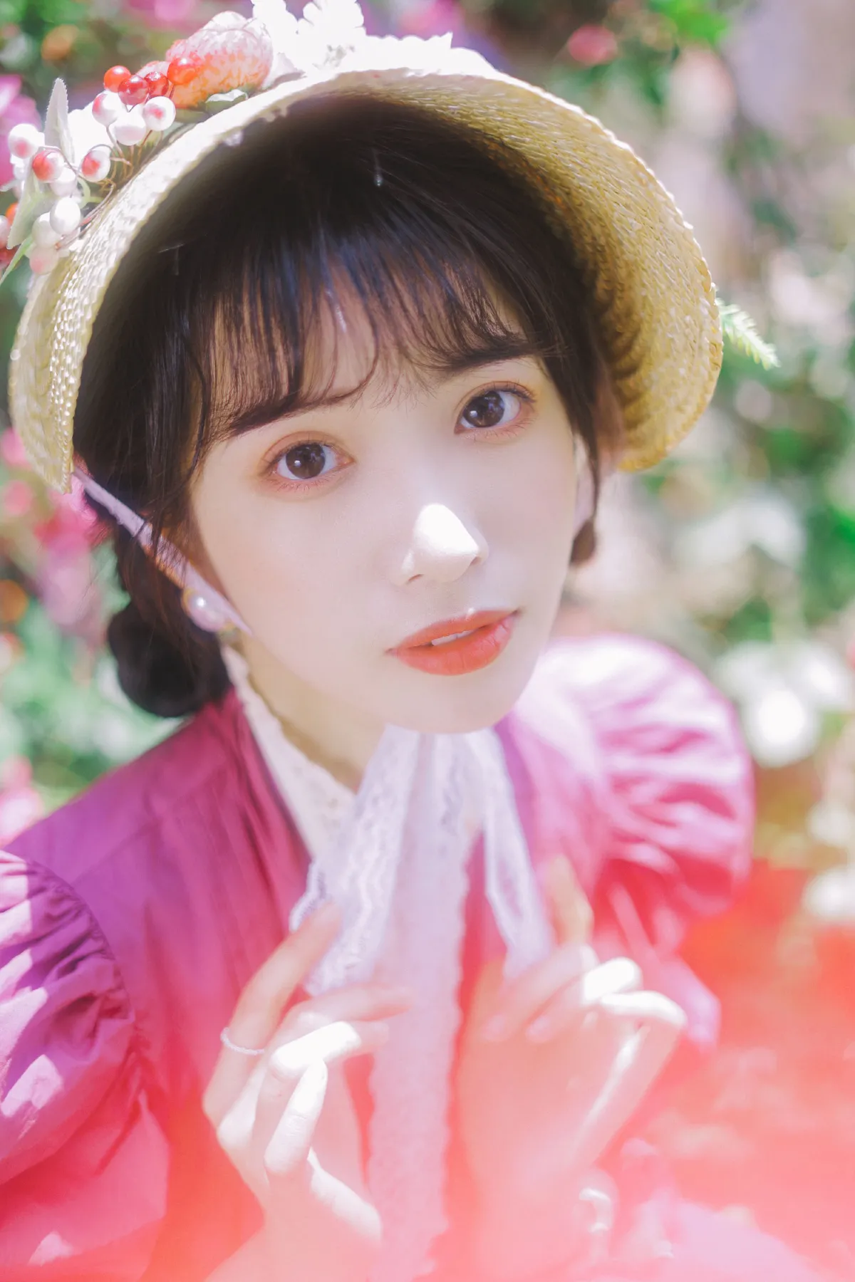 少女的裙摆2