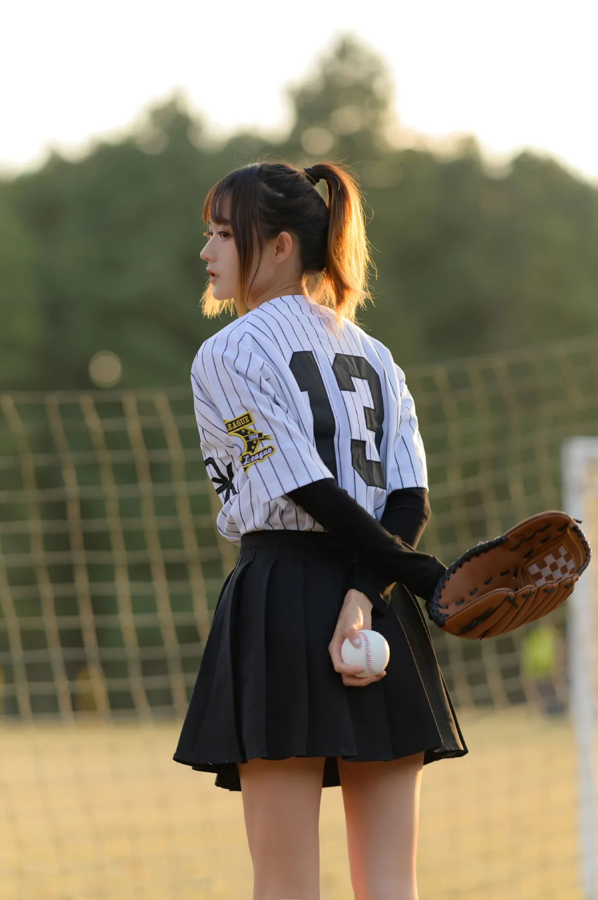 棒球少女