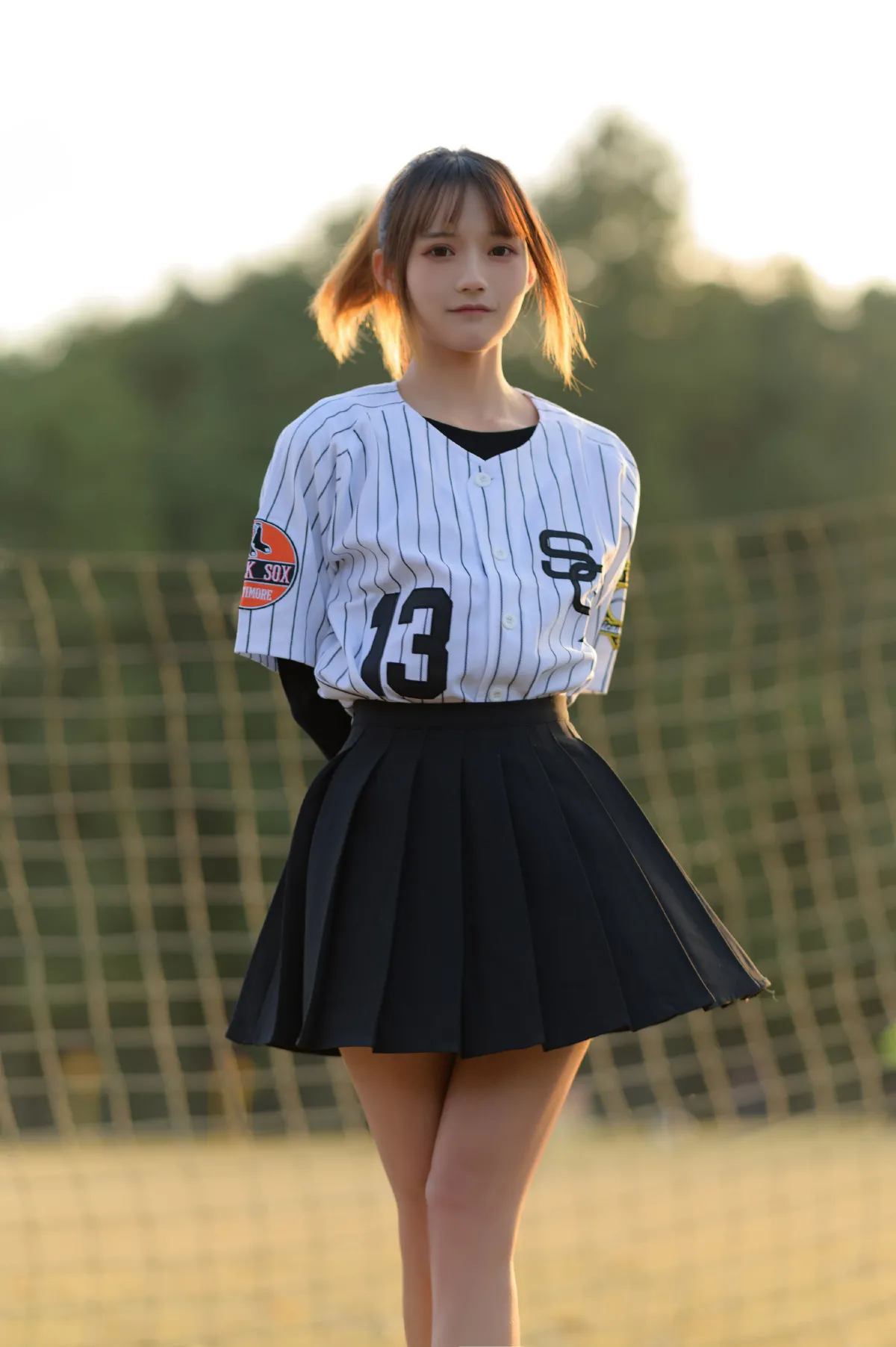 棒球少女
