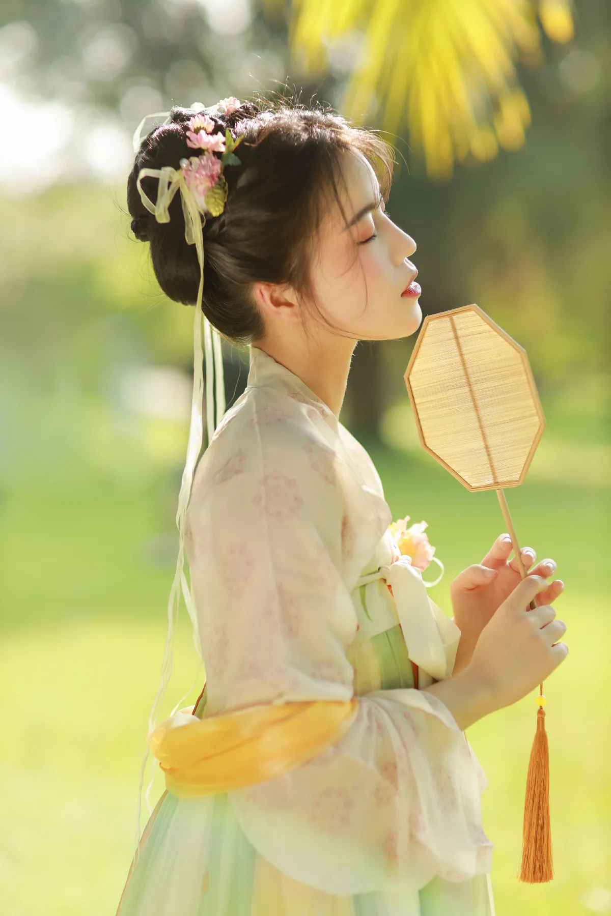 夏日少女