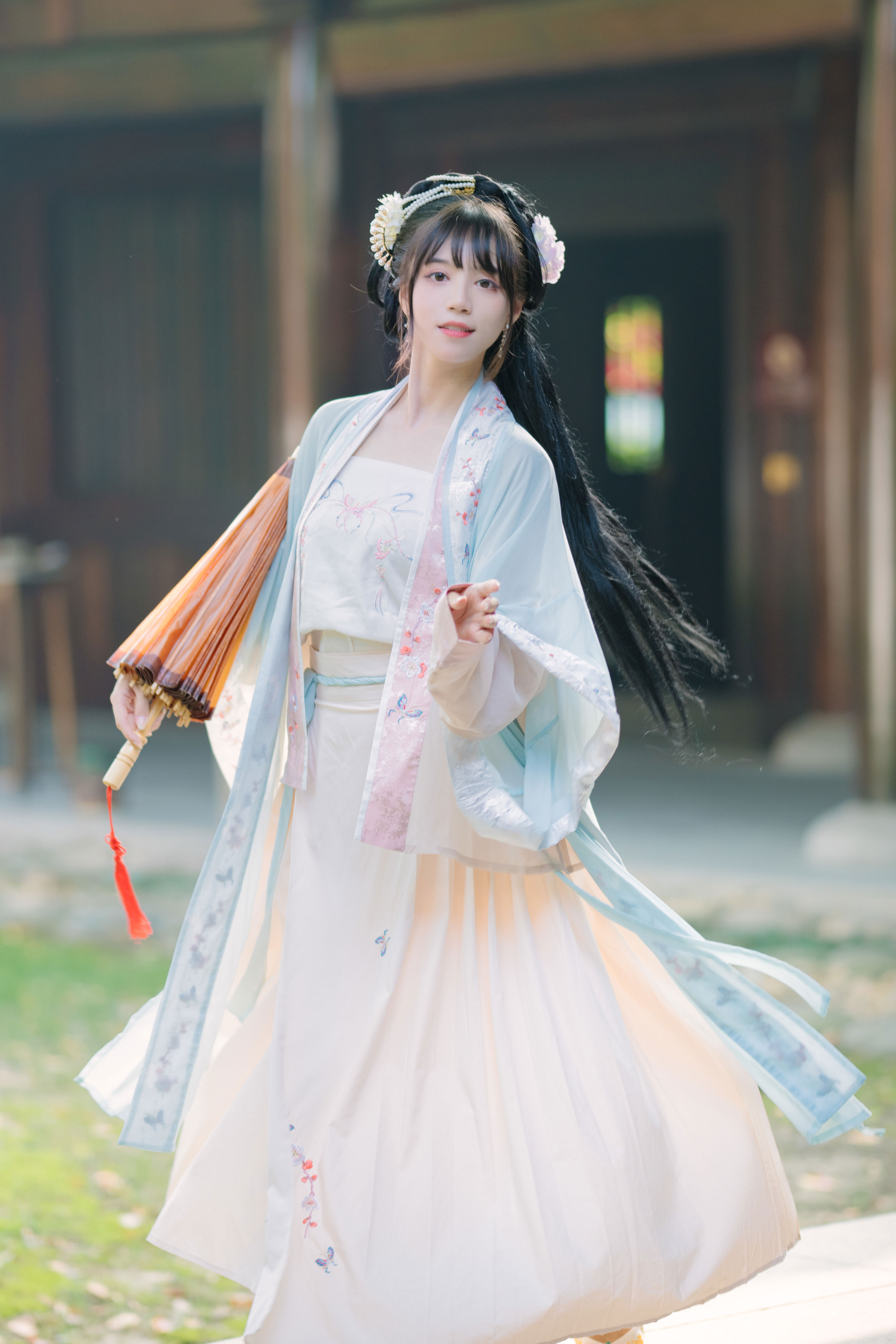 梦回大唐