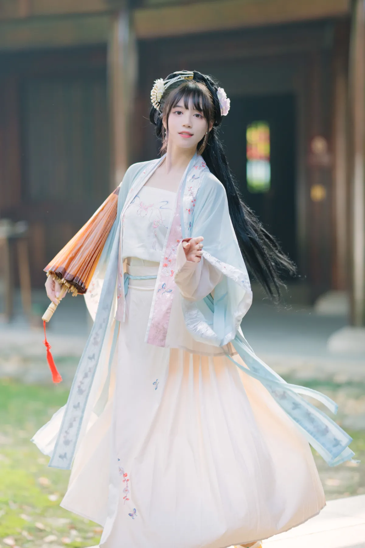梦回大唐1