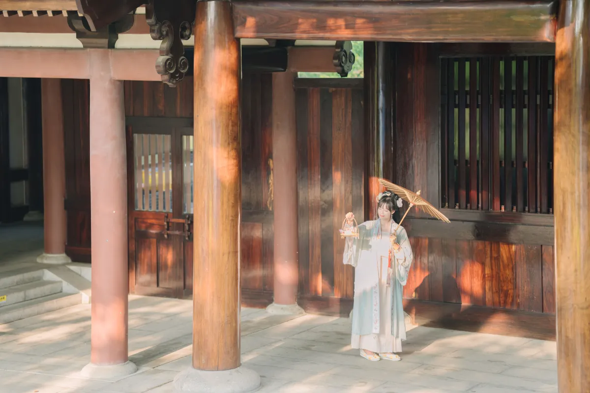 梦回大唐