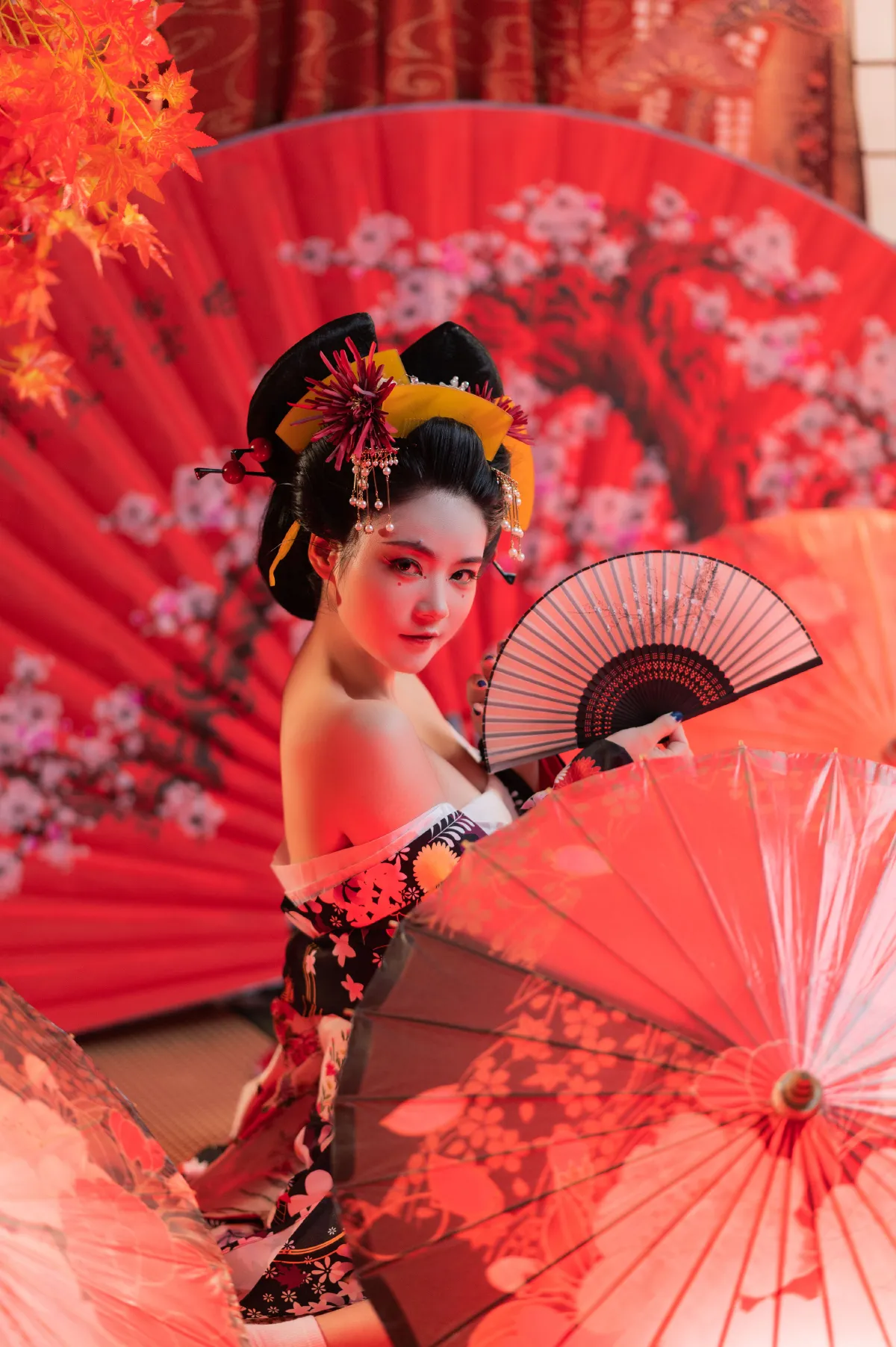 扇姬1