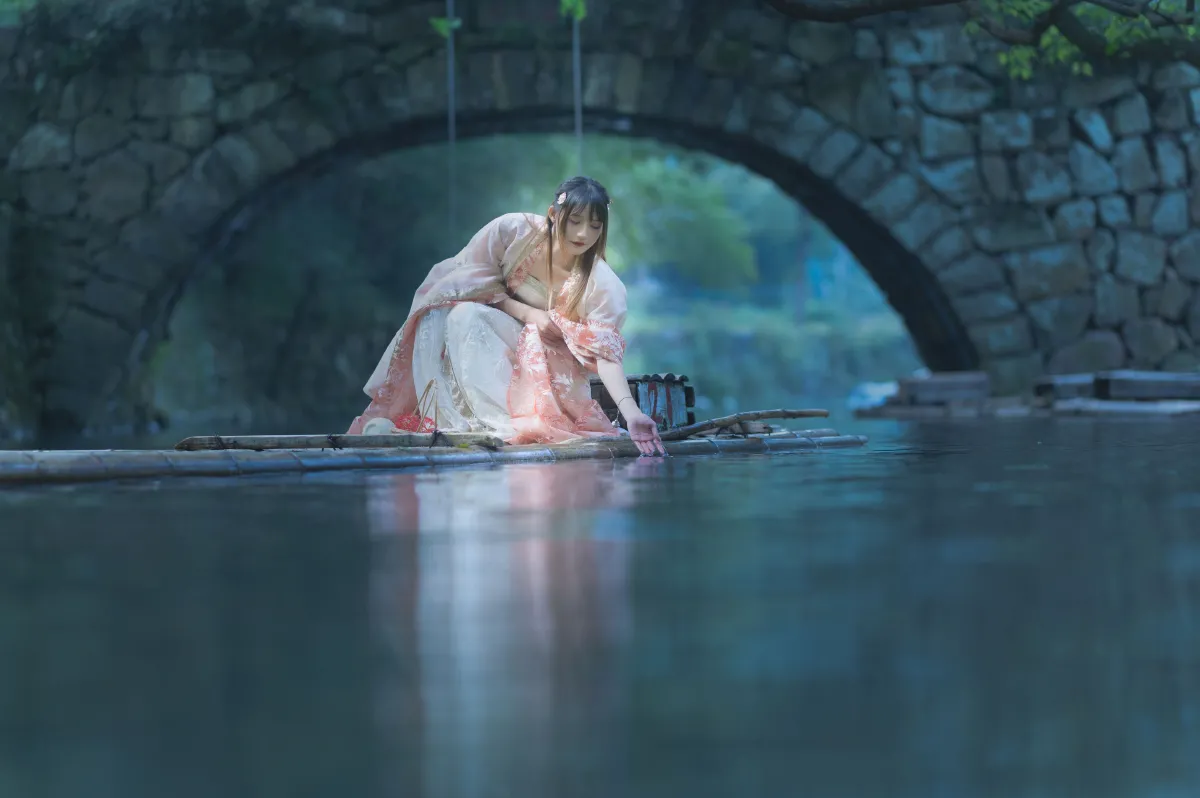 烟雨江南