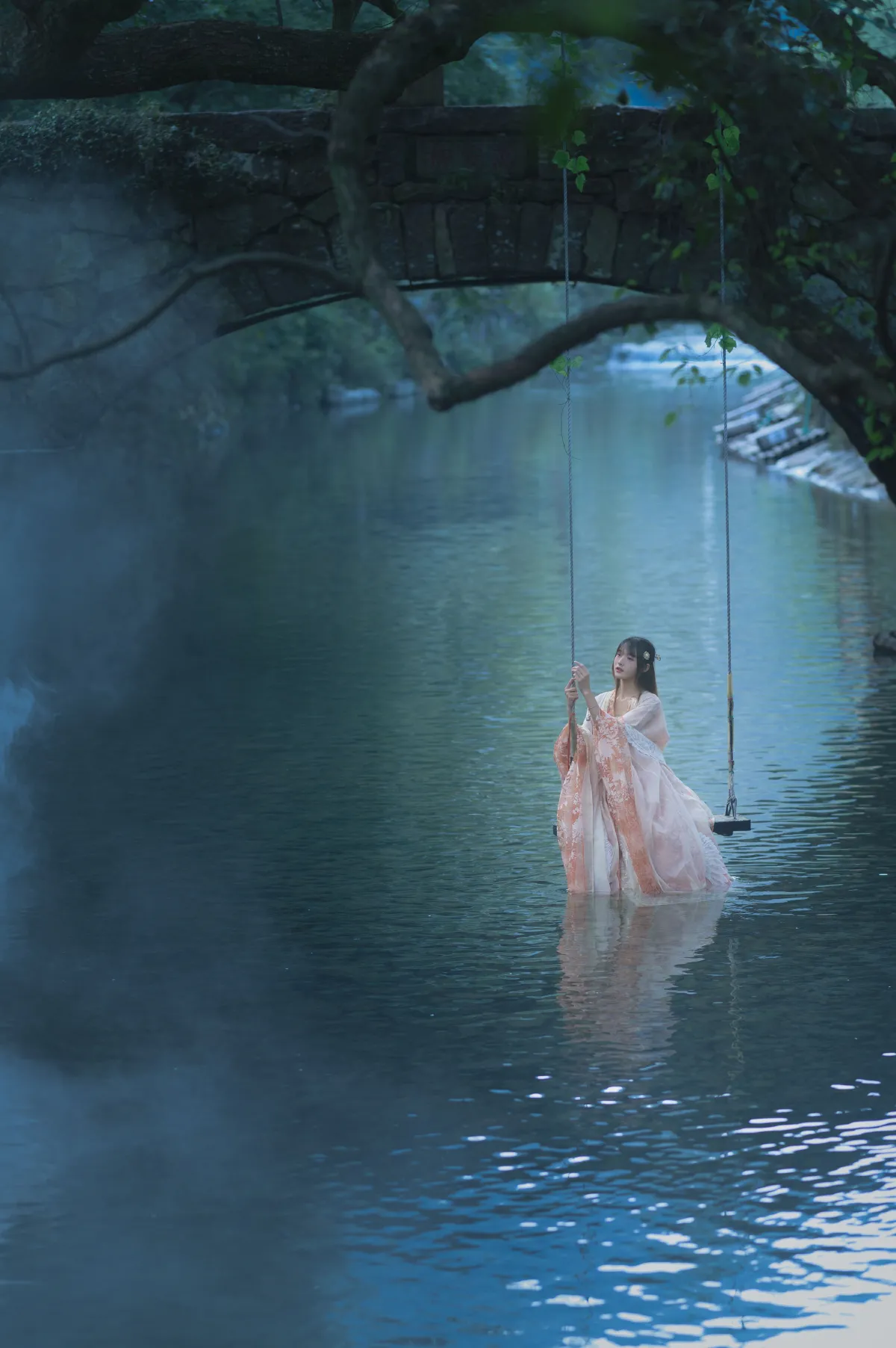 烟雨江南