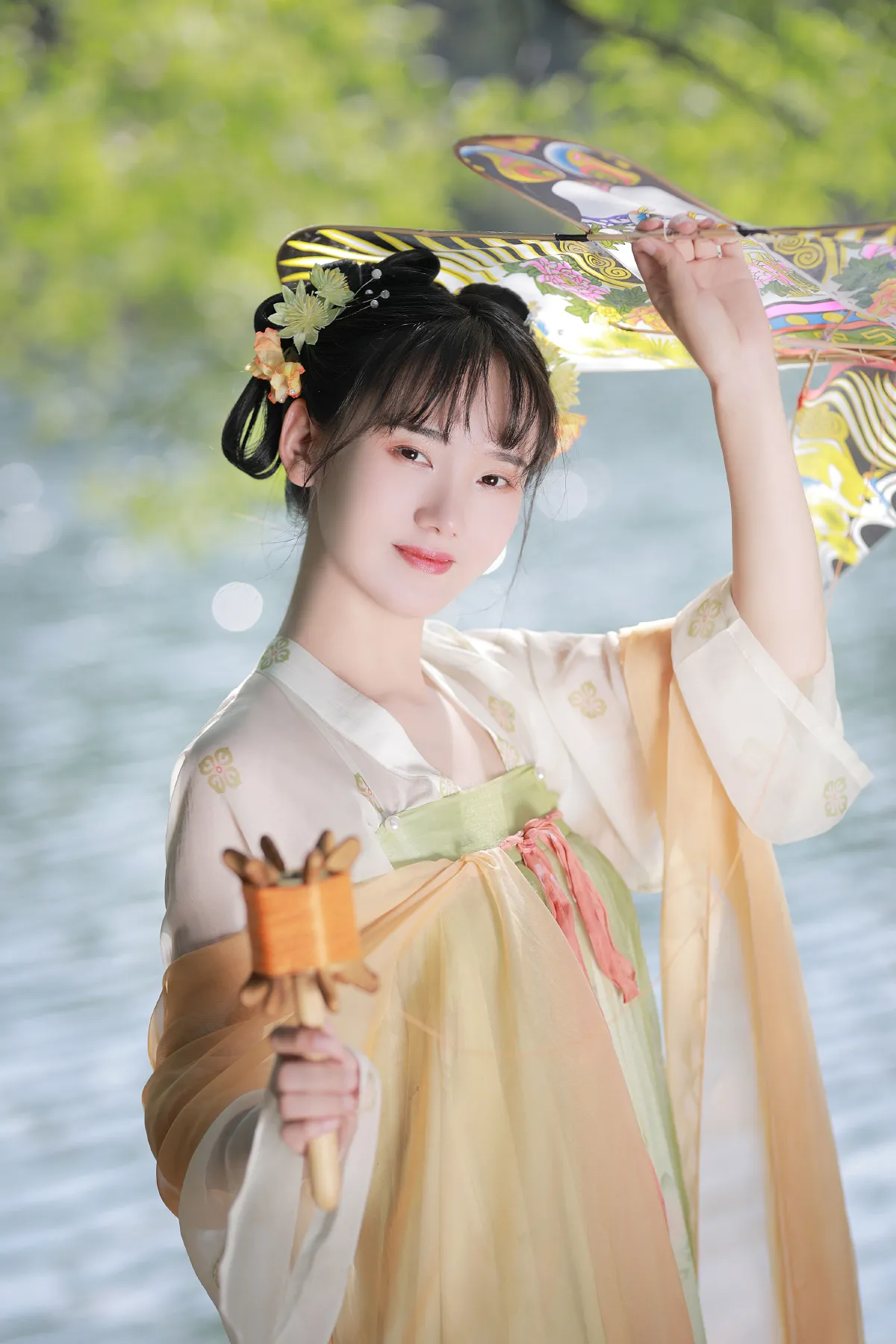 吾家有妹初长成