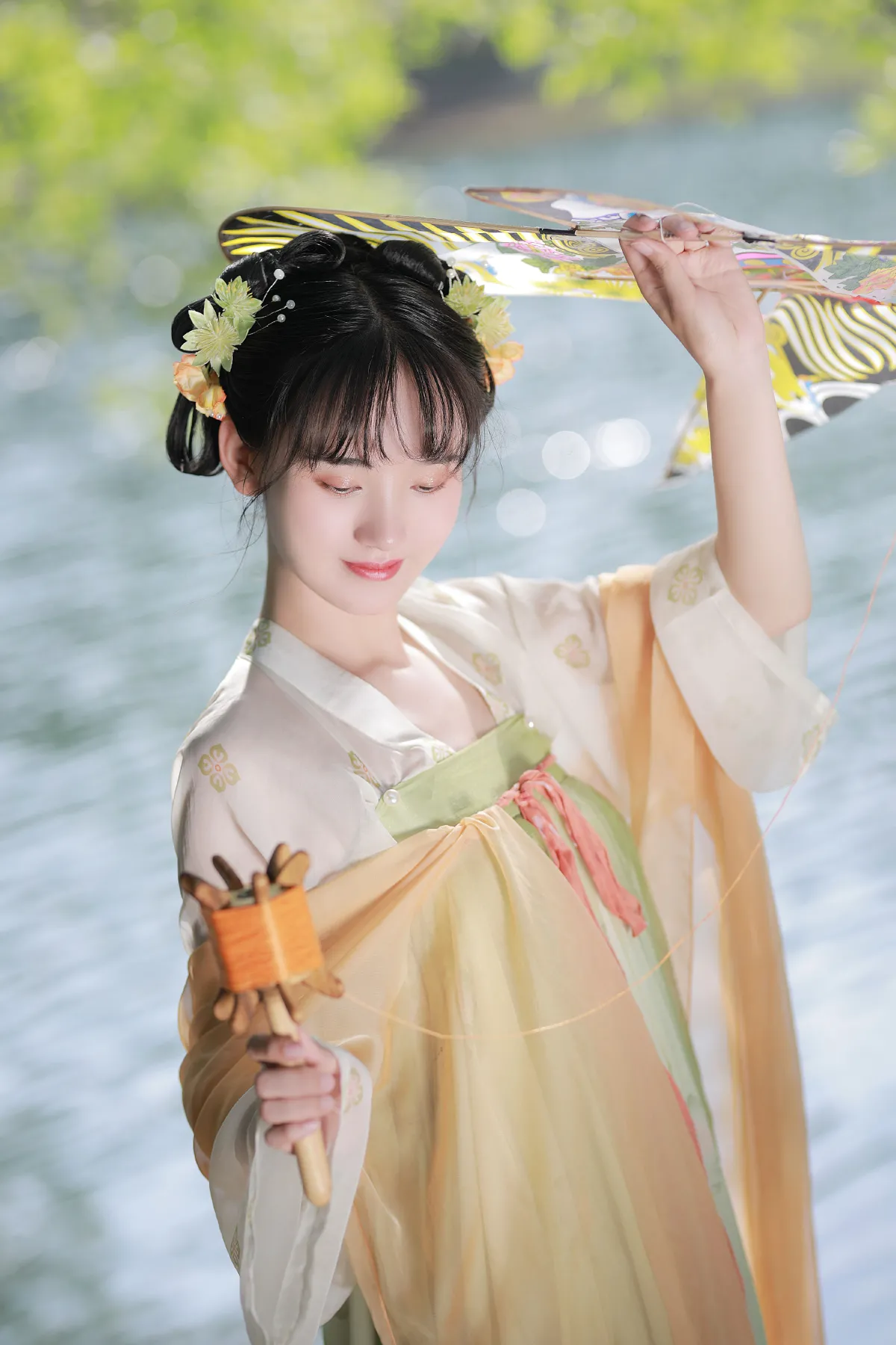 吾家有妹初长成