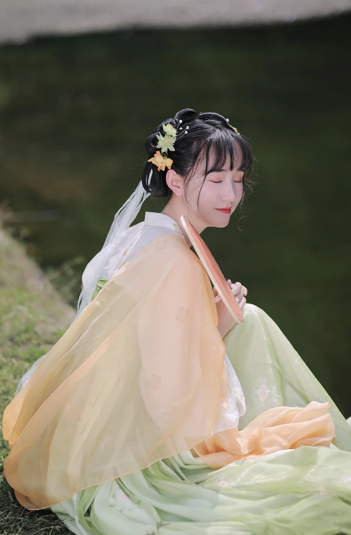 吾家有妹初长成