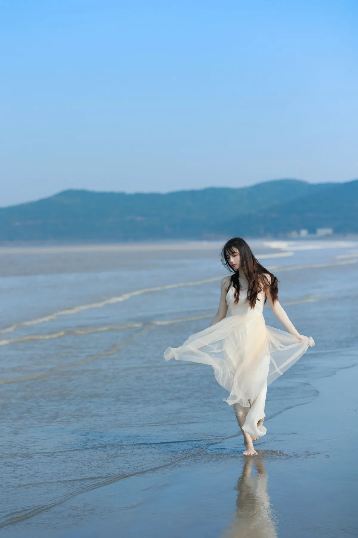 魔颜社D叔_贰加六《听海》美图作品图片1