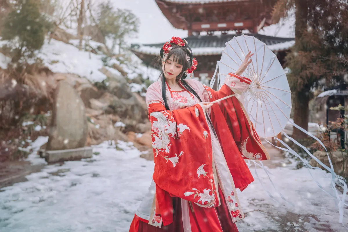 踏雪之舞1