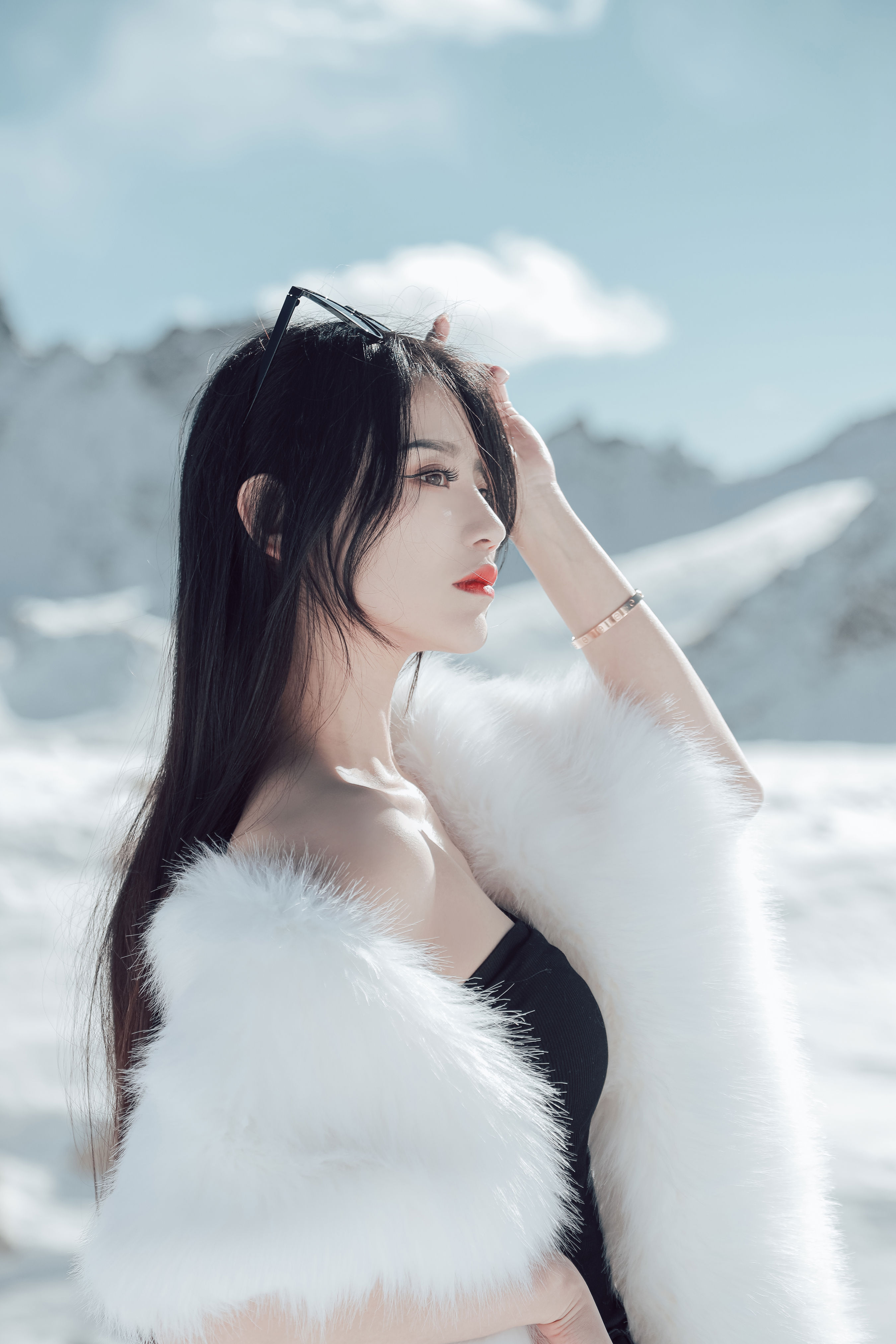 冰雪之巅