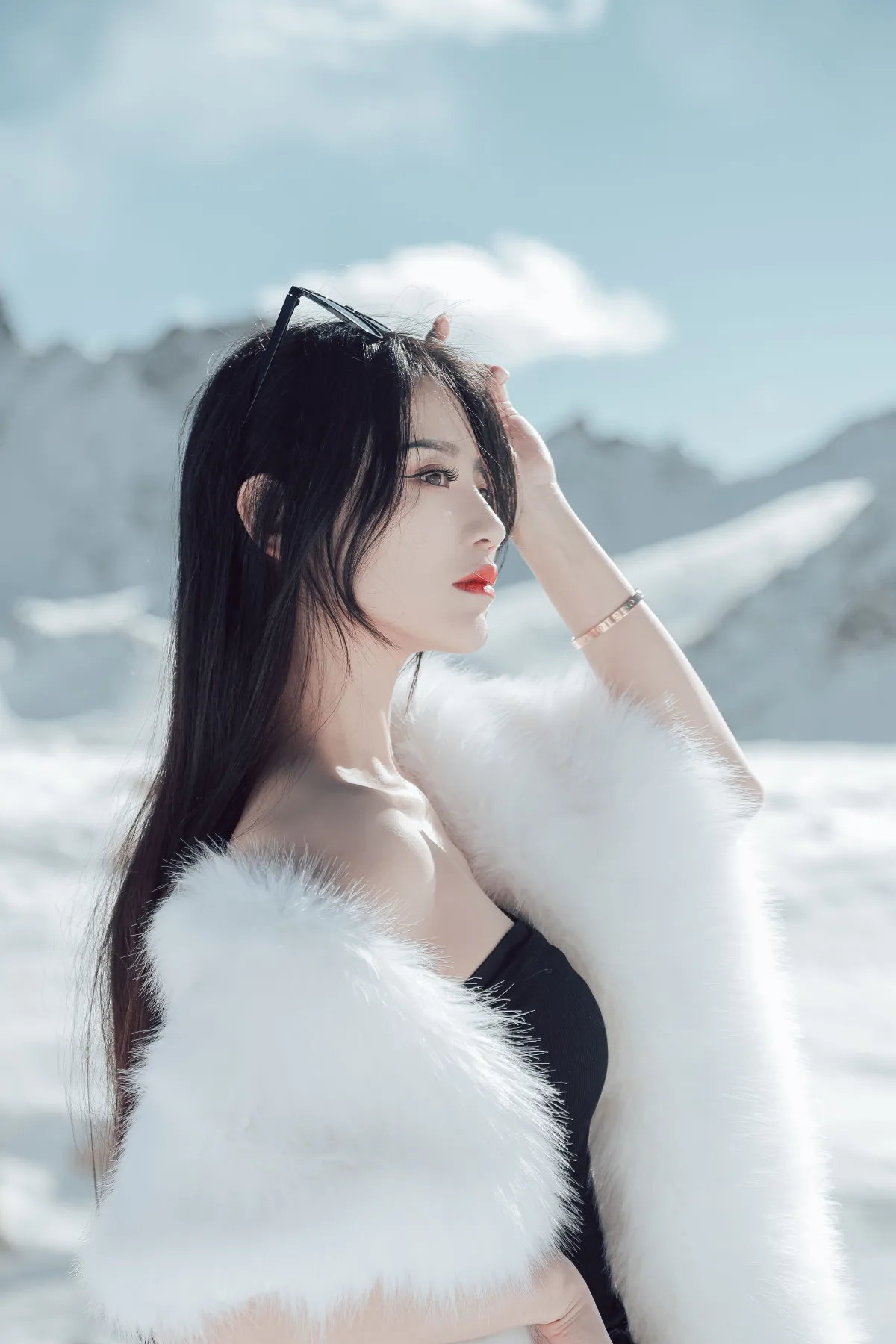 冰雪之巅1