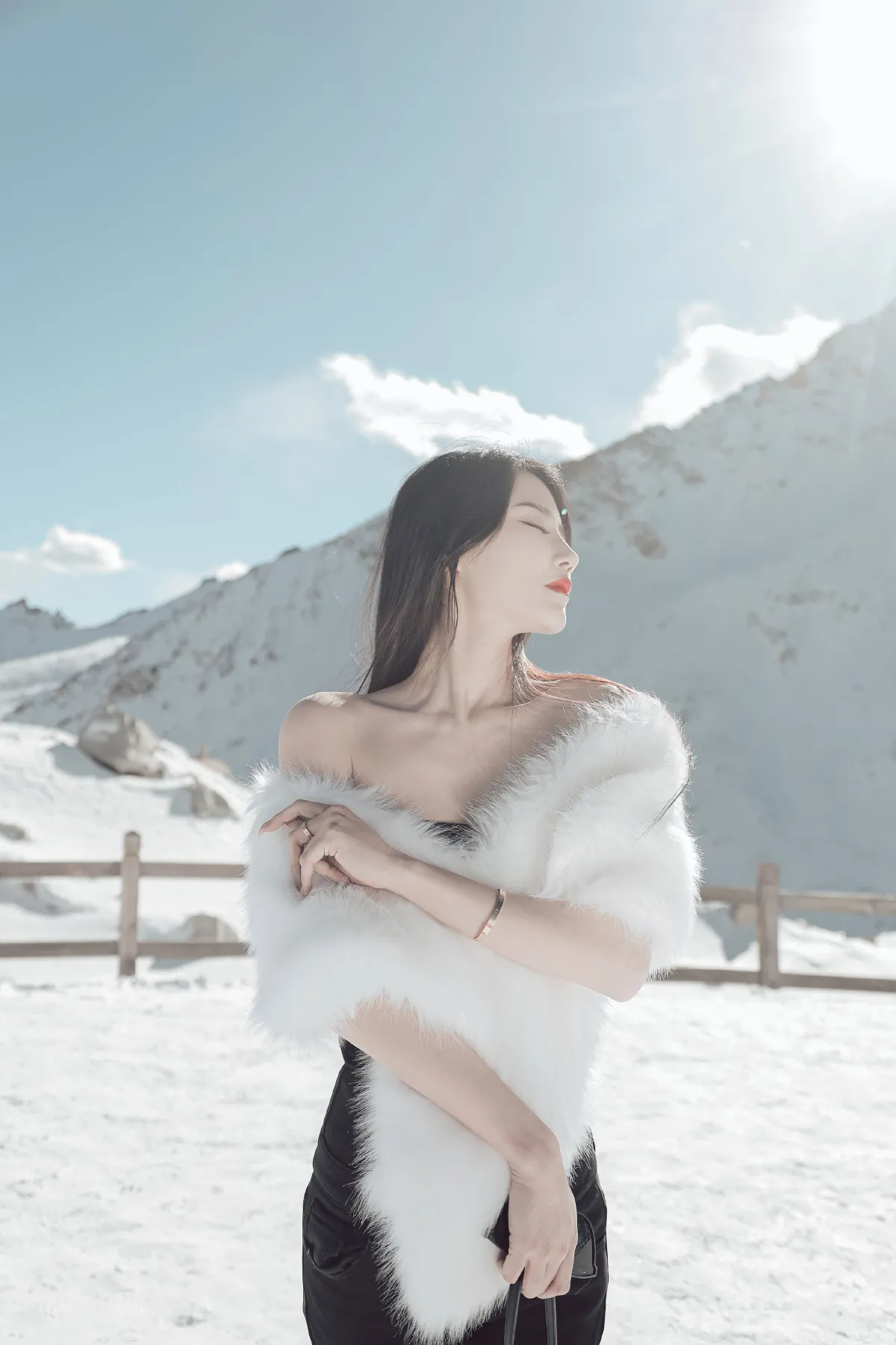 冰雪之巅