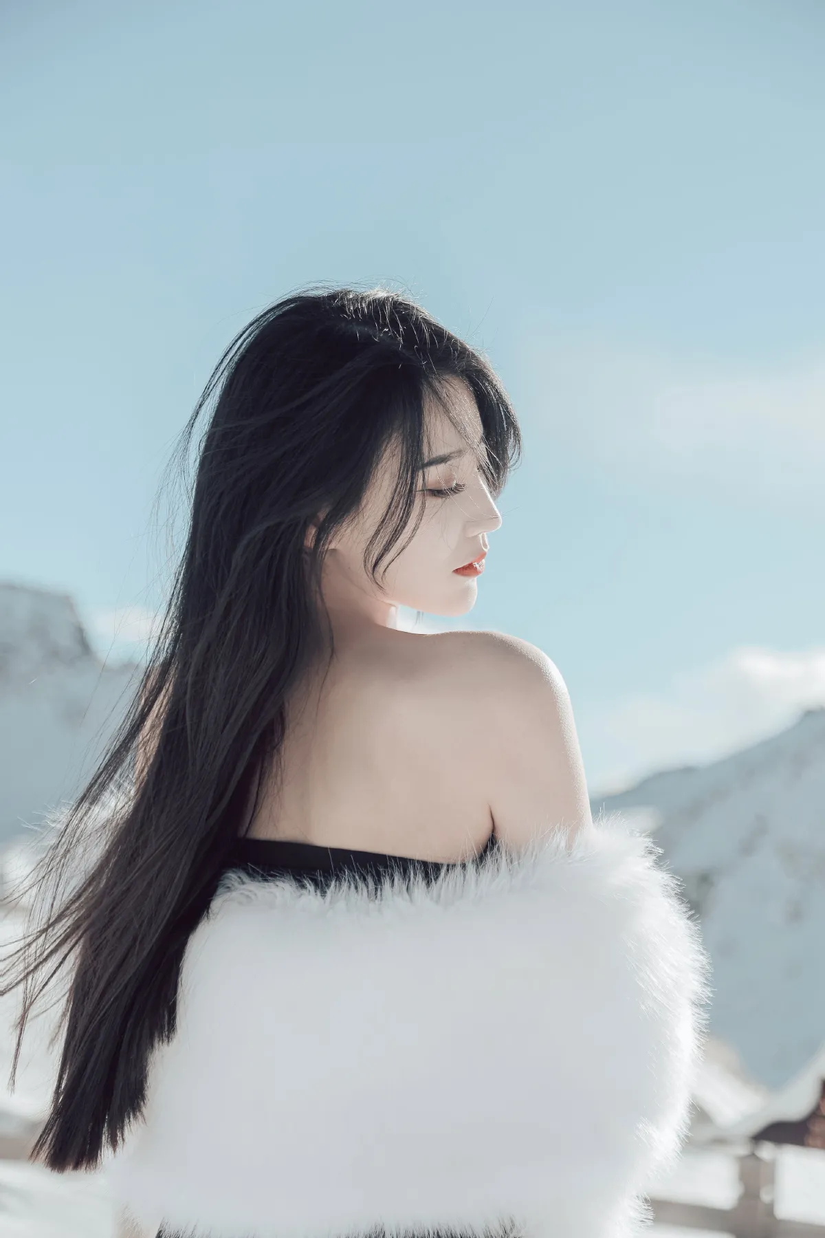 冰雪之巅