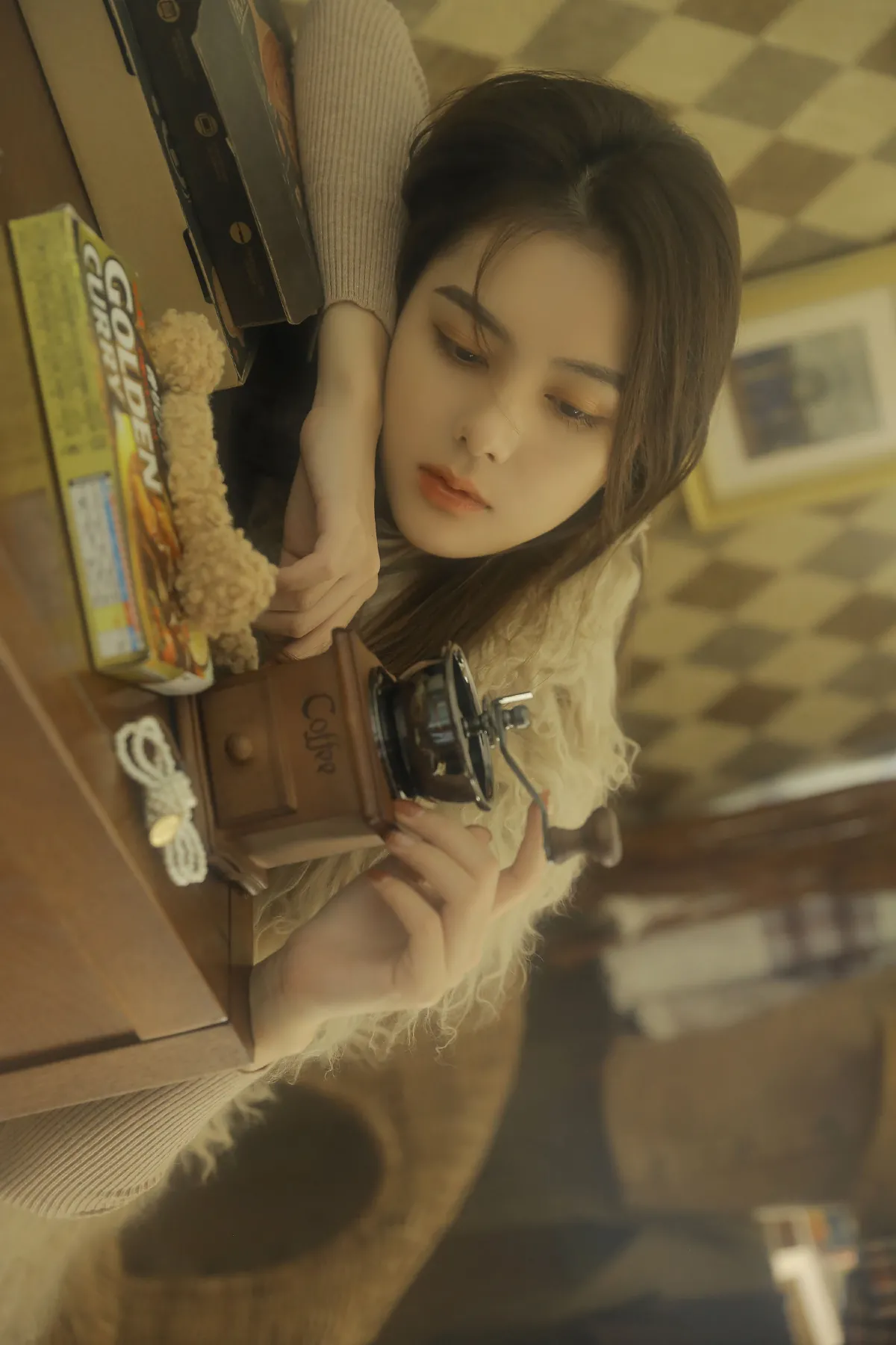 Sa娇少女写真馆_二次生命-《气息抖落》美图作品图片4