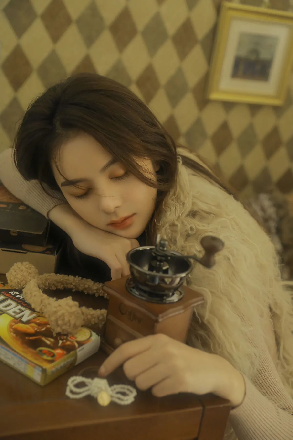 Sa娇少女写真馆_二次生命-《气息抖落》美图作品图片5