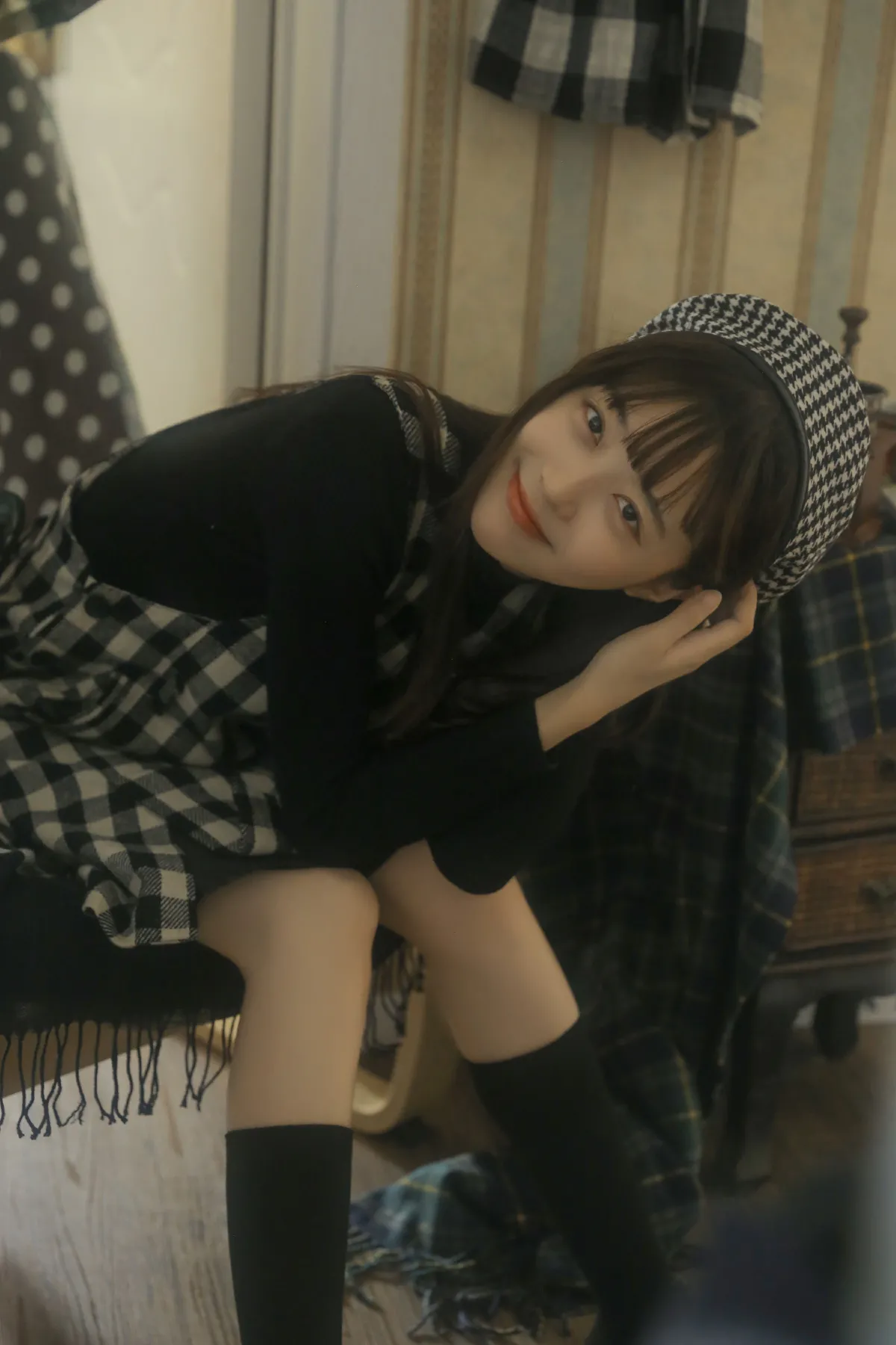 倒数1