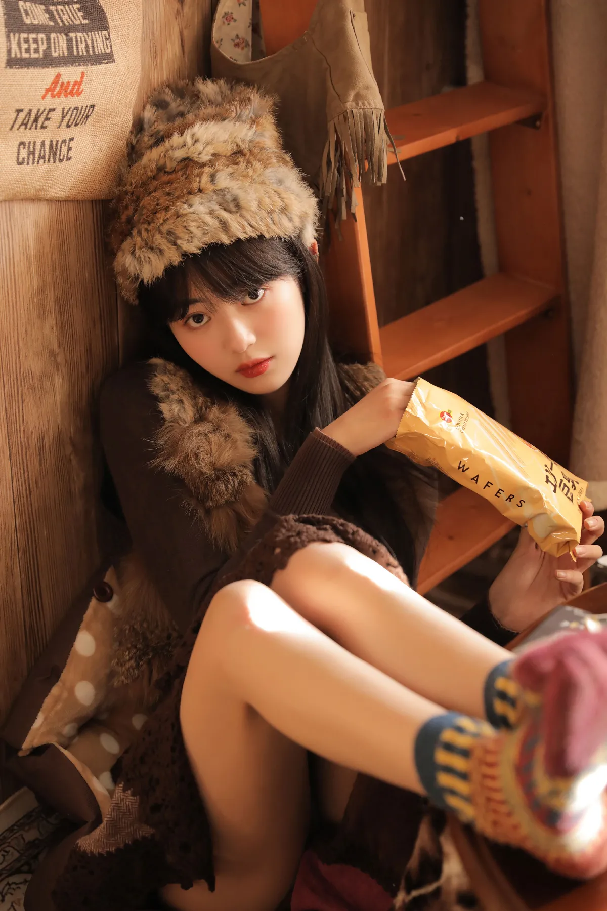 浪漫里扯谎