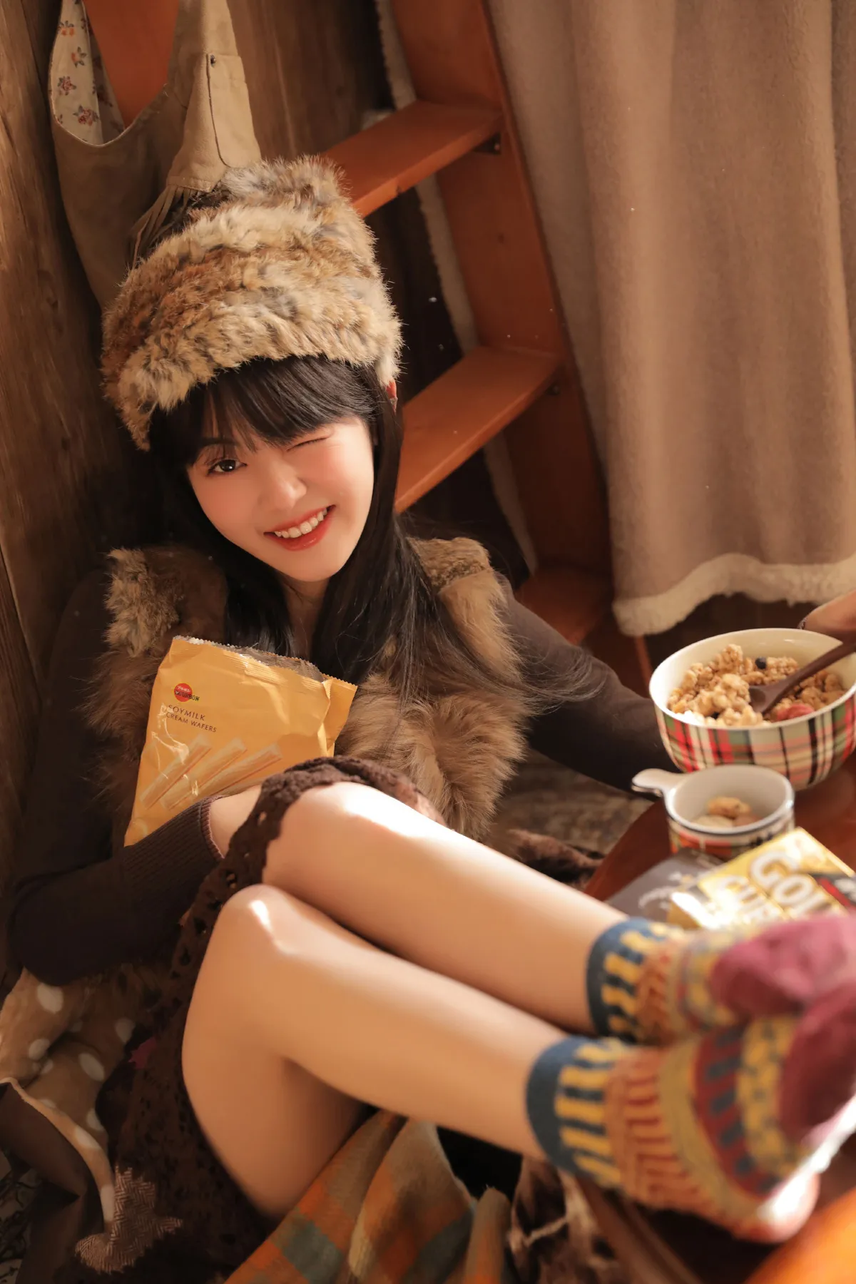 浪漫里扯谎