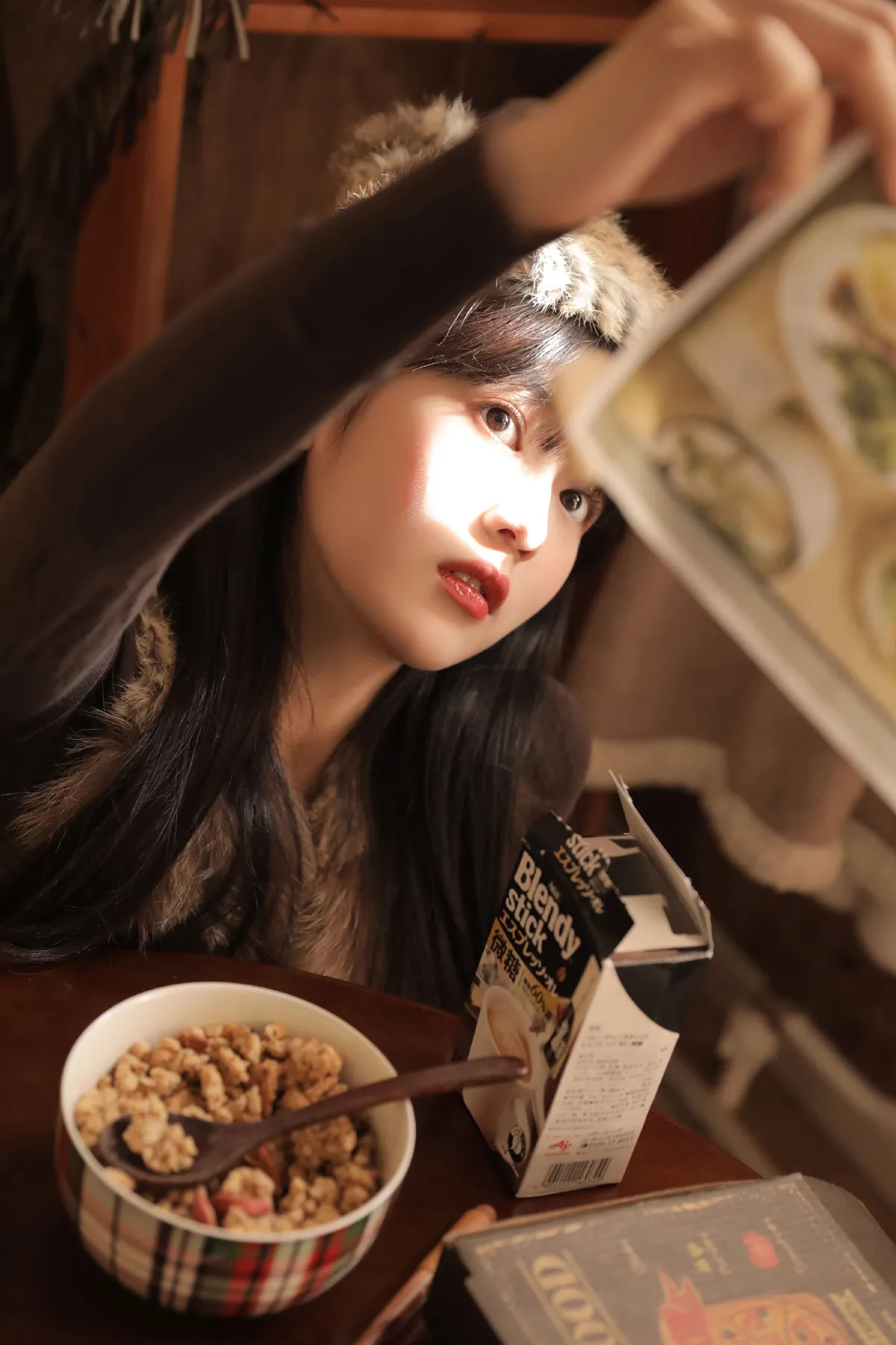 浪漫里扯谎