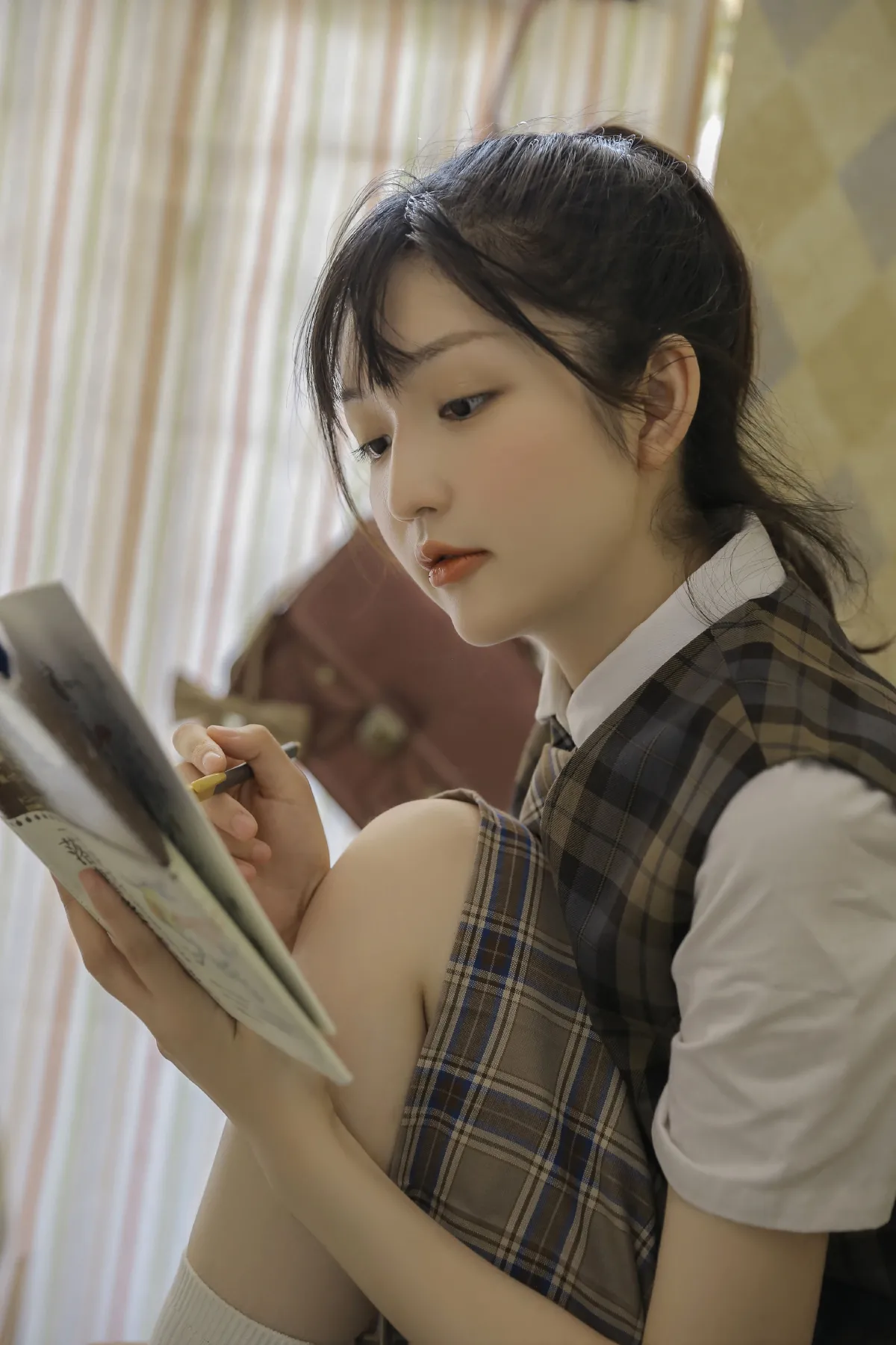 高校女生2