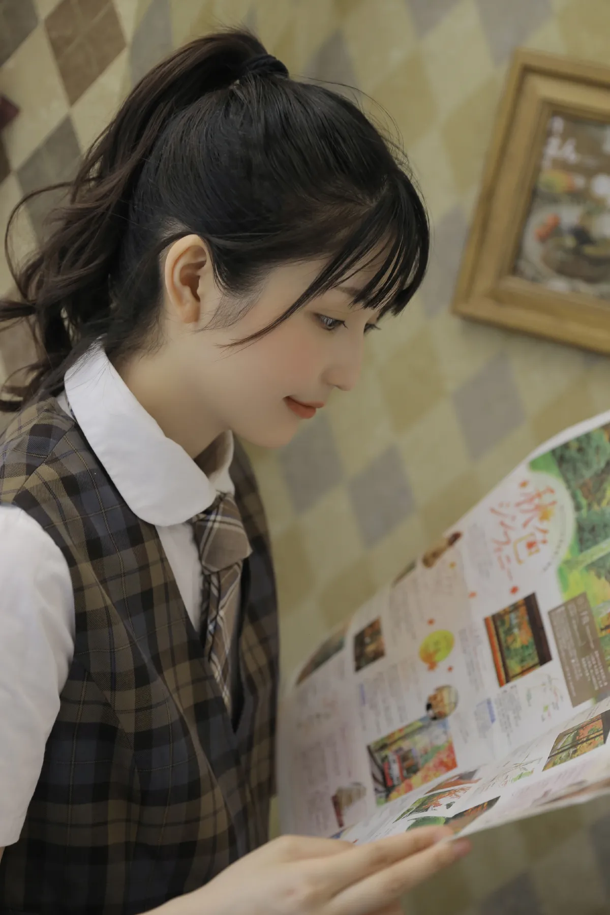 高校女生3