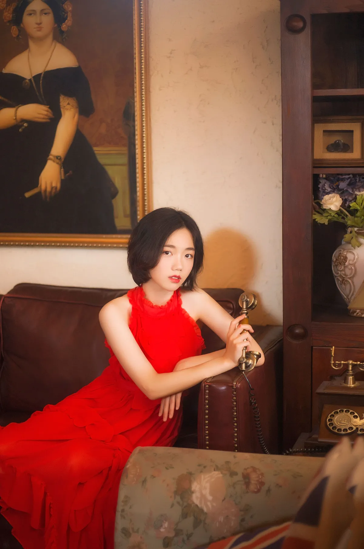 甜美只为她1