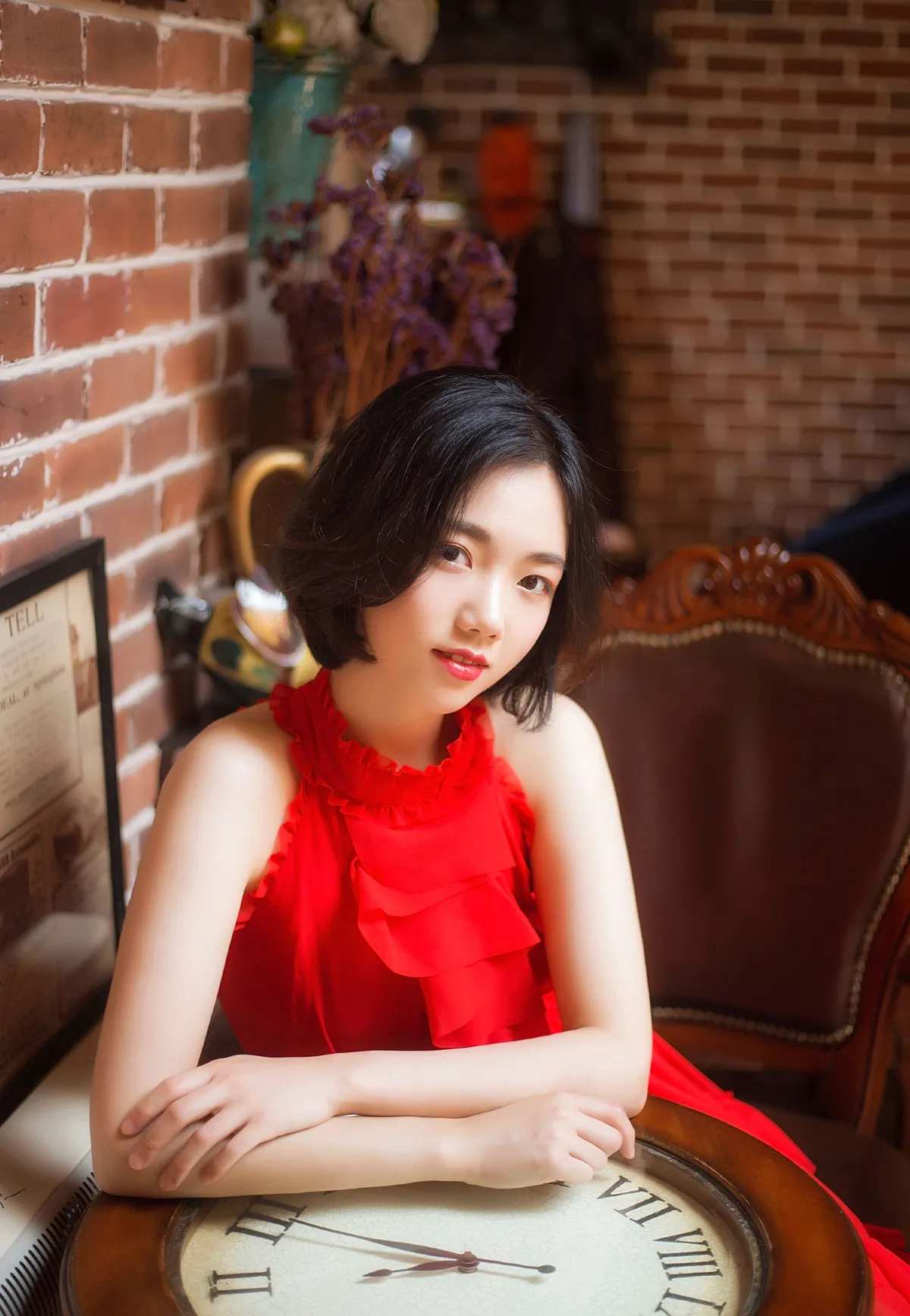 甜美只为她