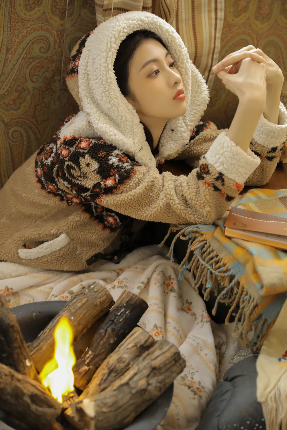 门没锁