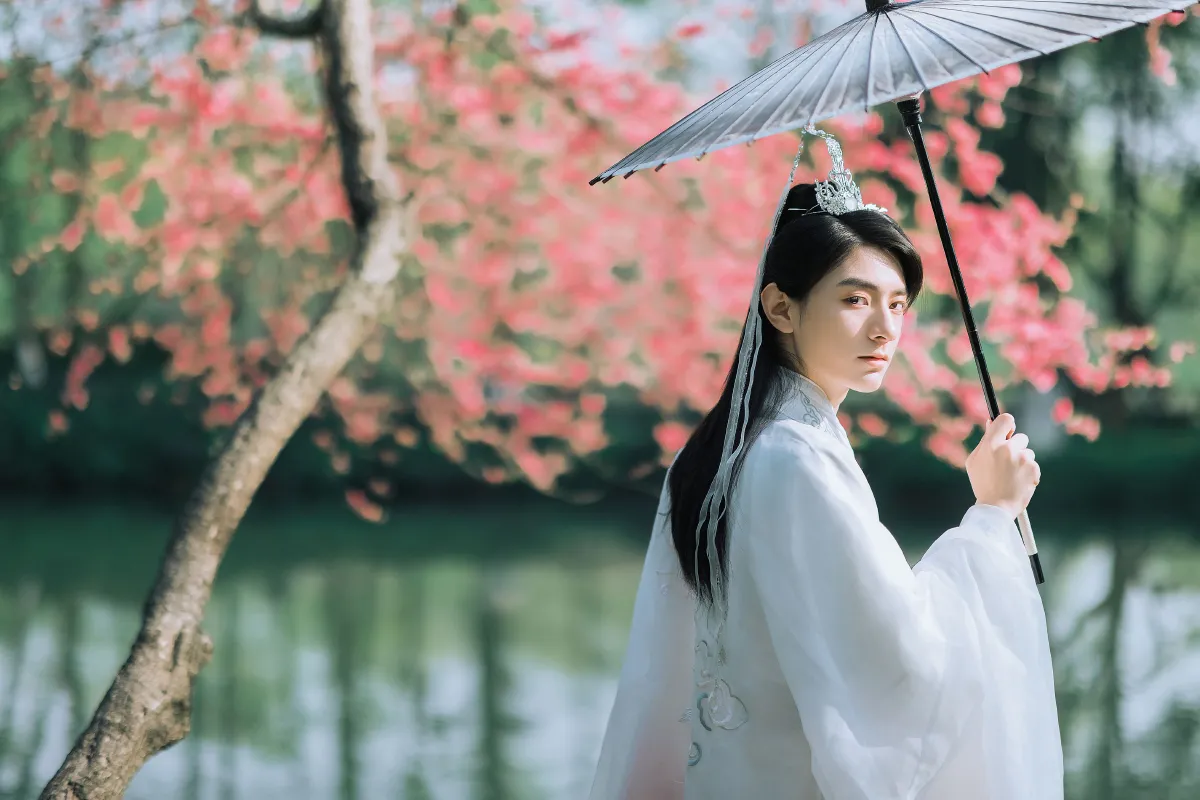 别君后