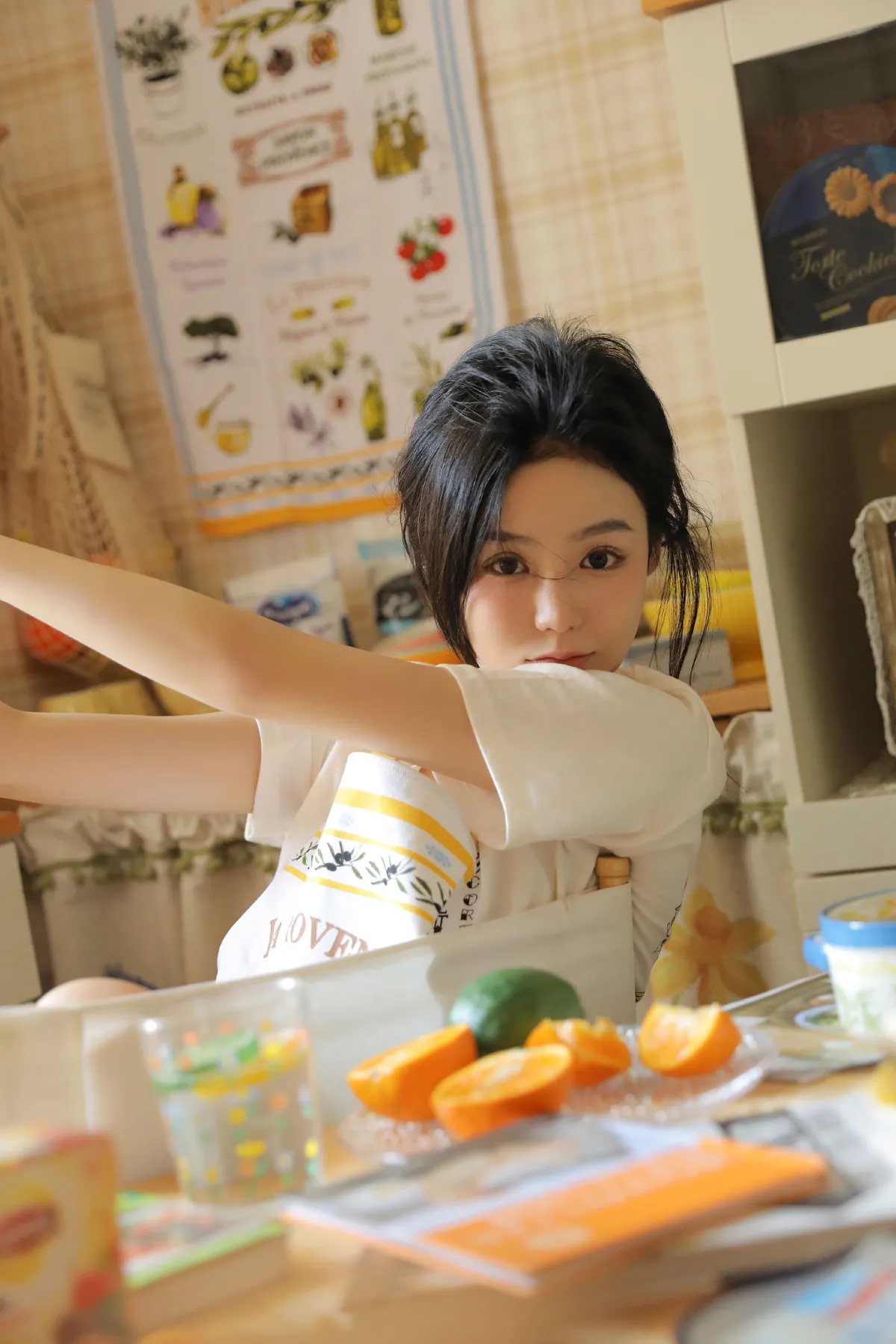 橙味小厨娘