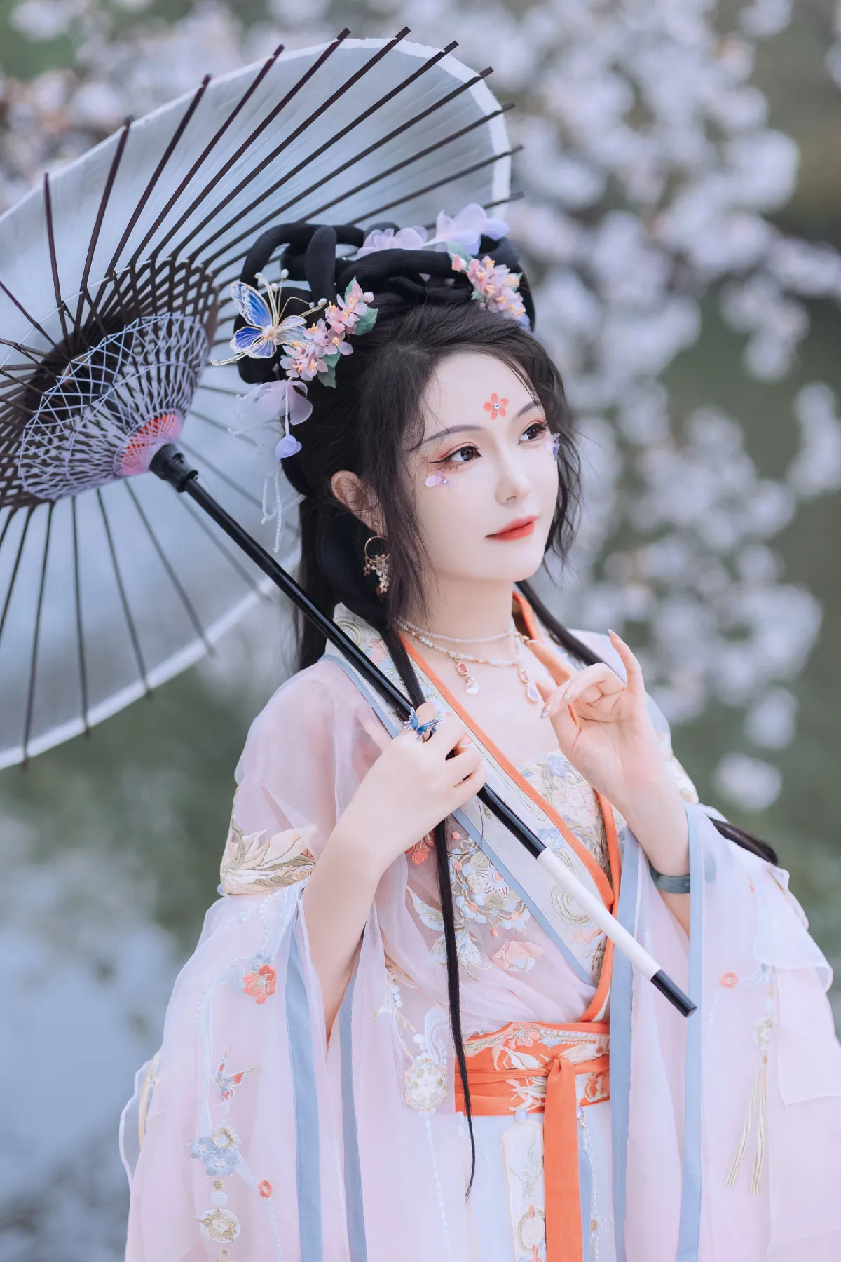 初春赏樱1